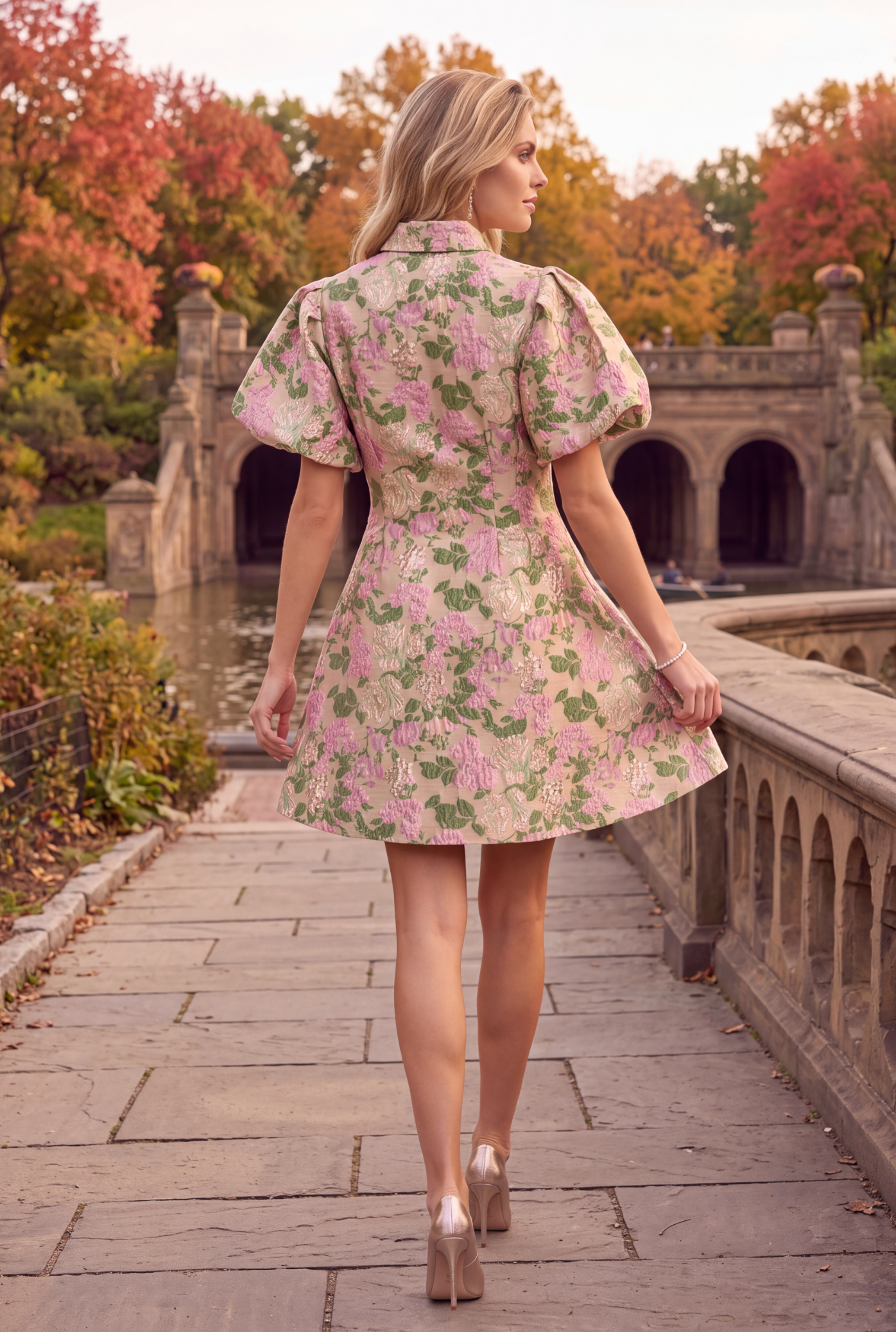 SELENE DRESS