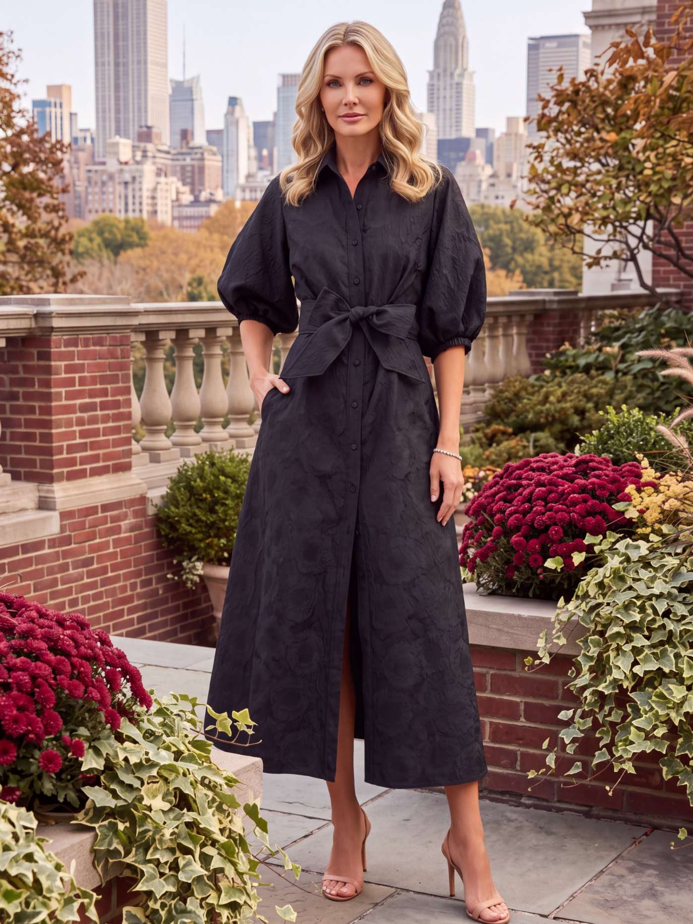FLORENCE DRESS