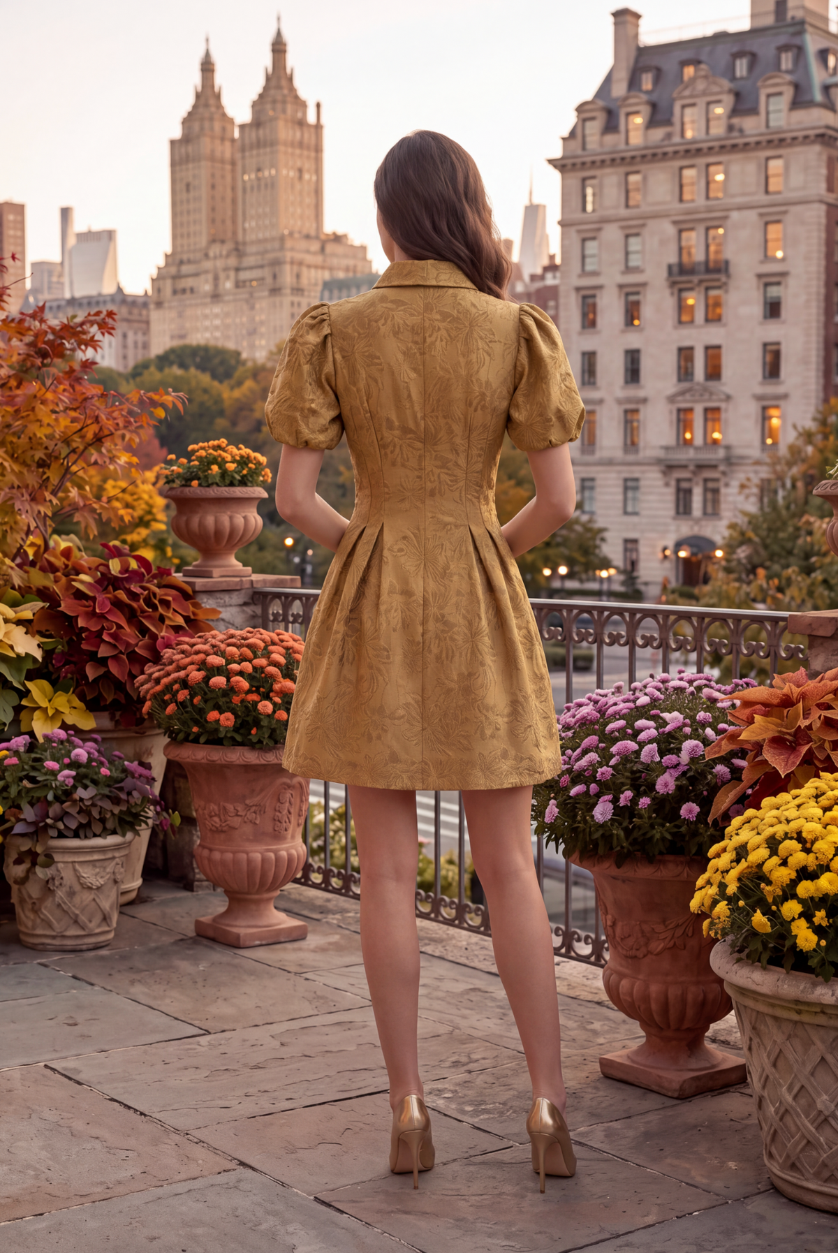 EFFIE DRESS