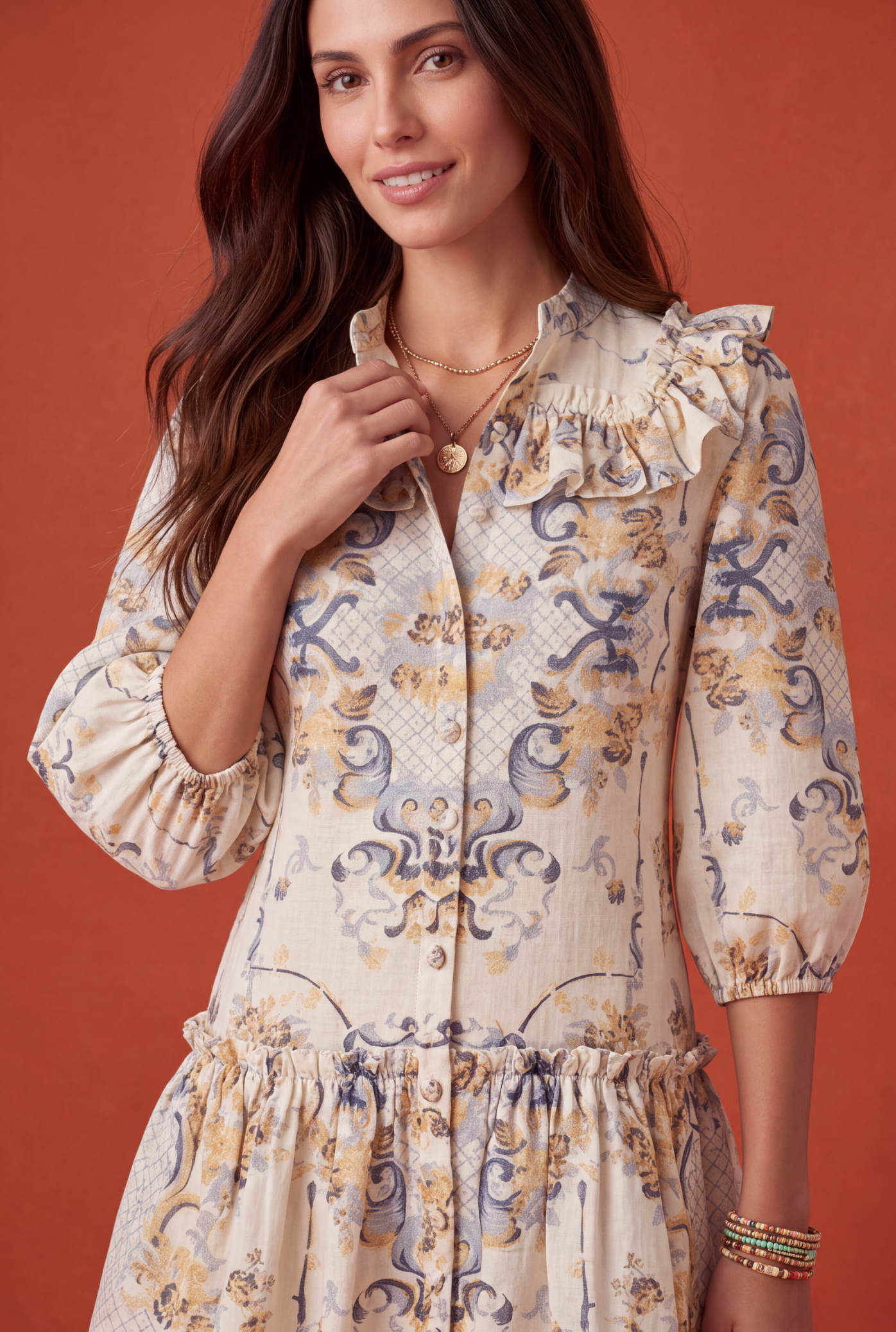 JUNA DRESS