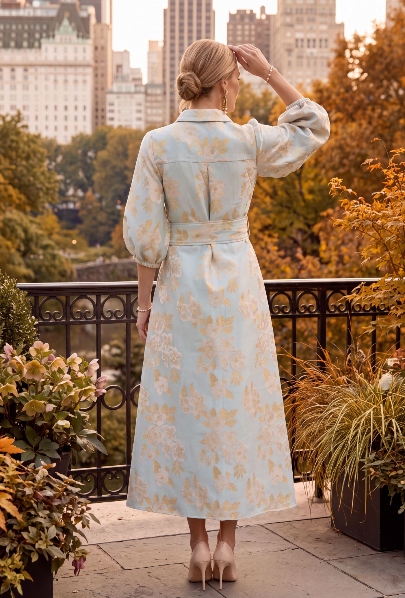 FLORENCE DRESS