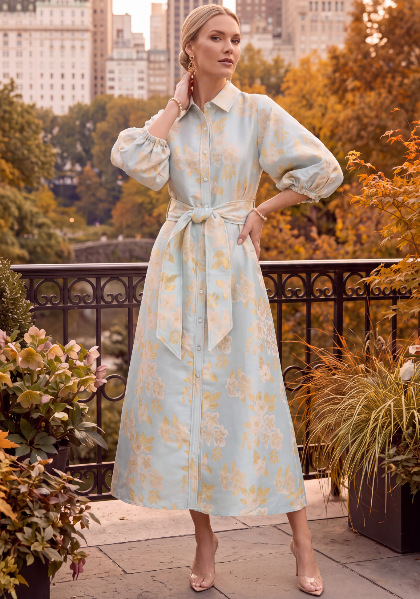 FLORENCE DRESS