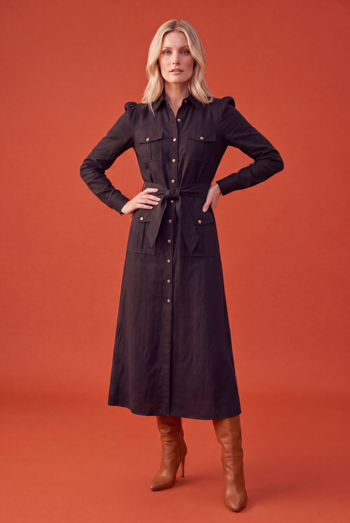 LACEY DRESS