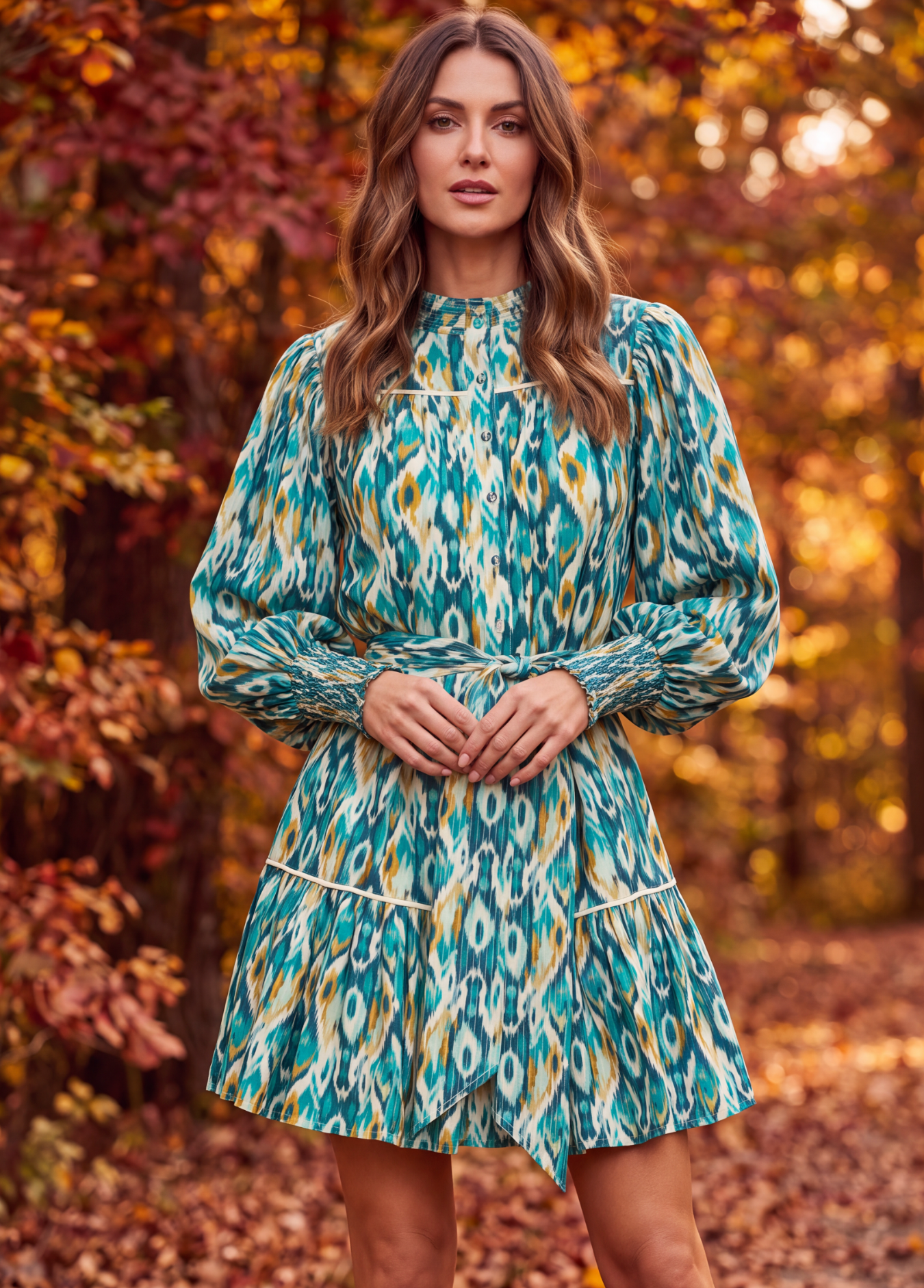 PALOMA DRESS