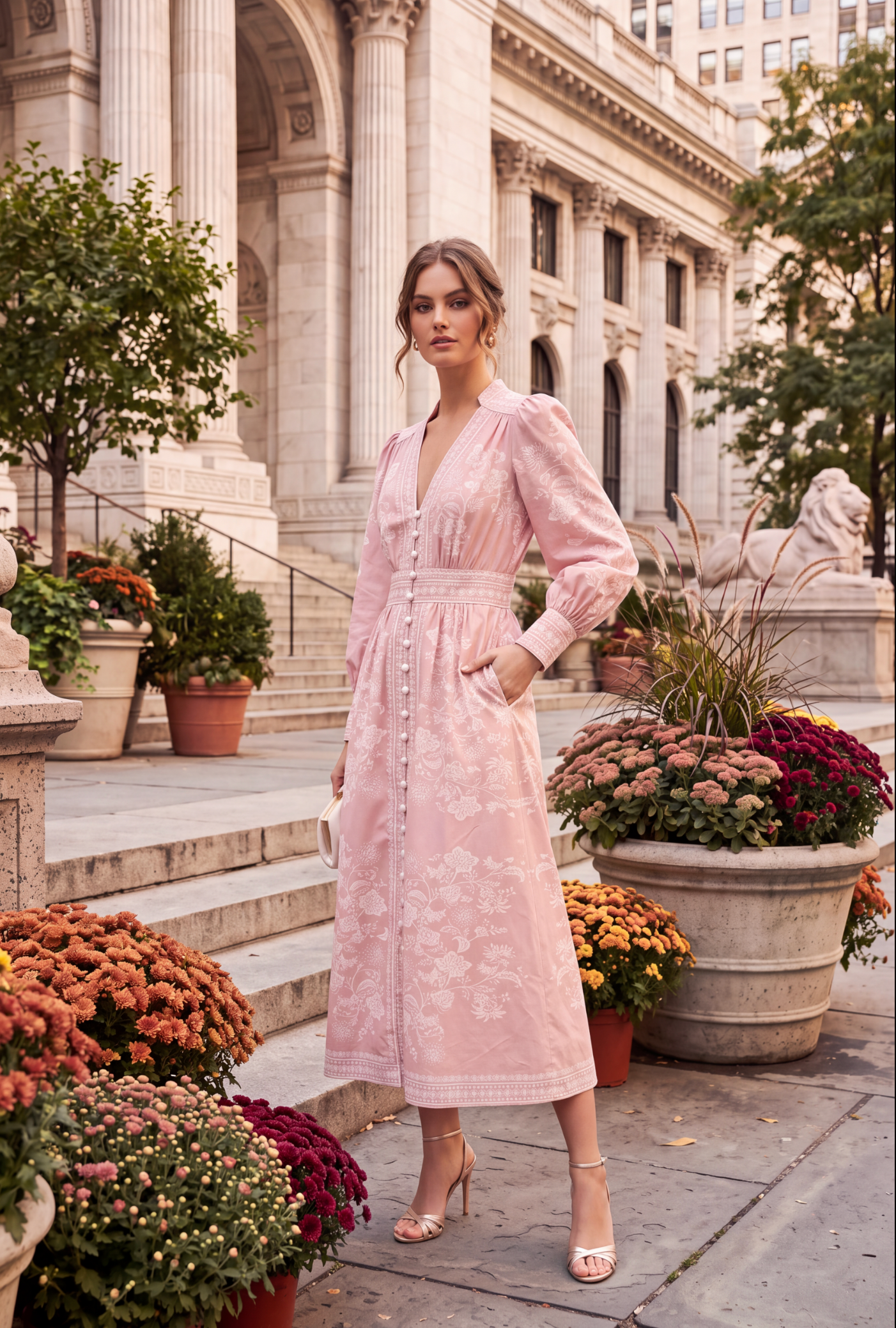 MARIAM DRESS