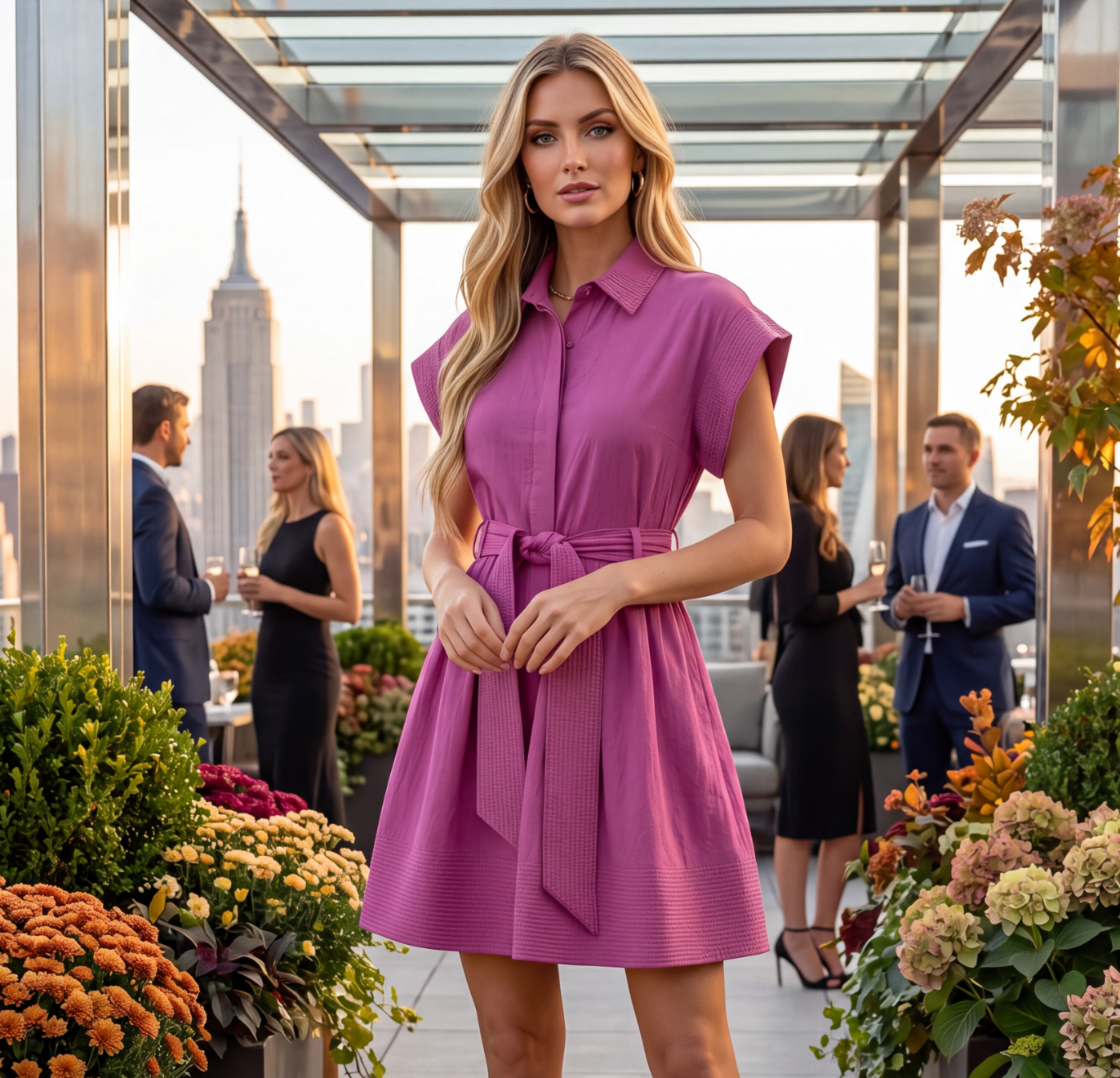 SIENNA DRESS