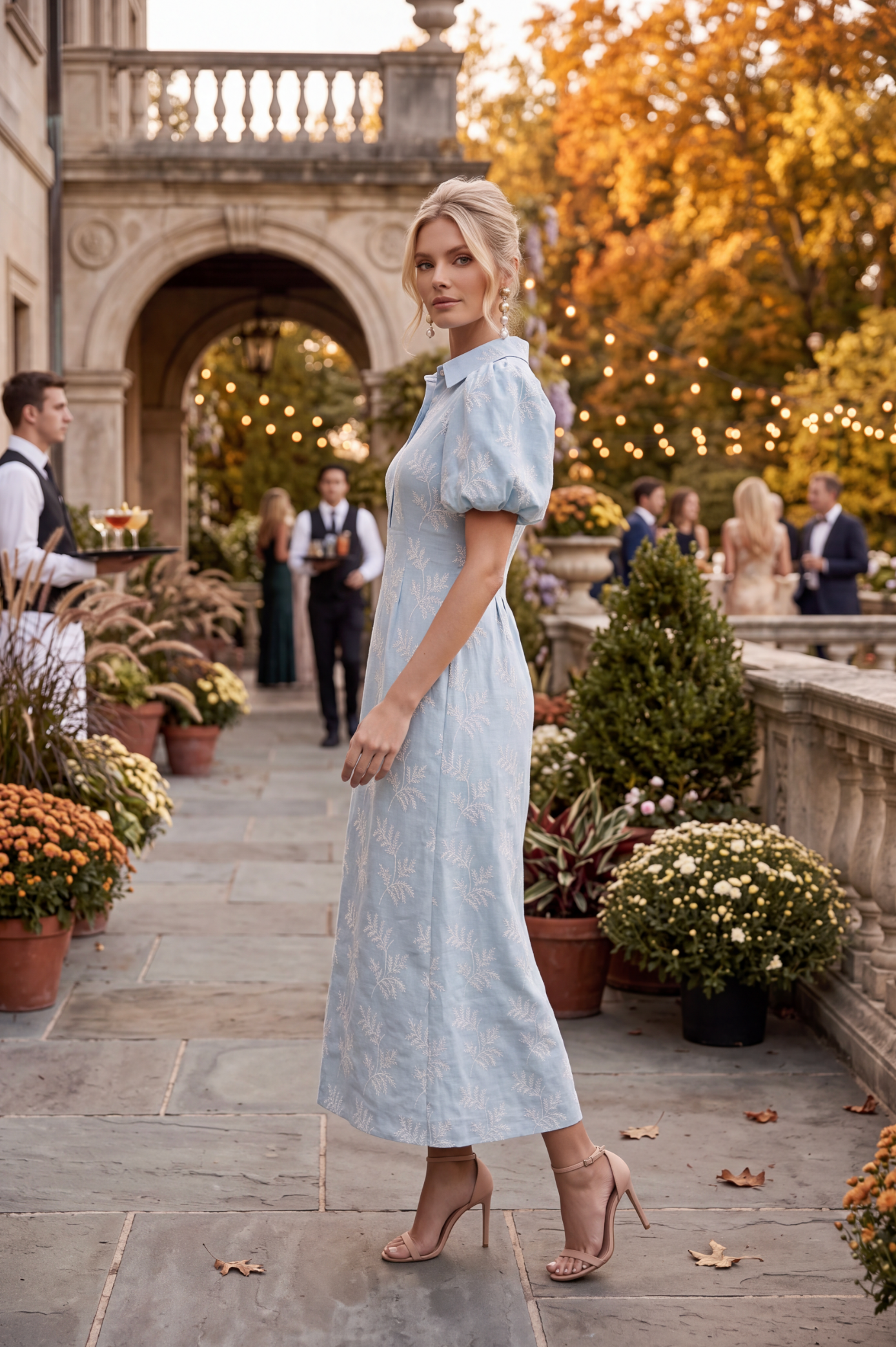 GRIER DRESS