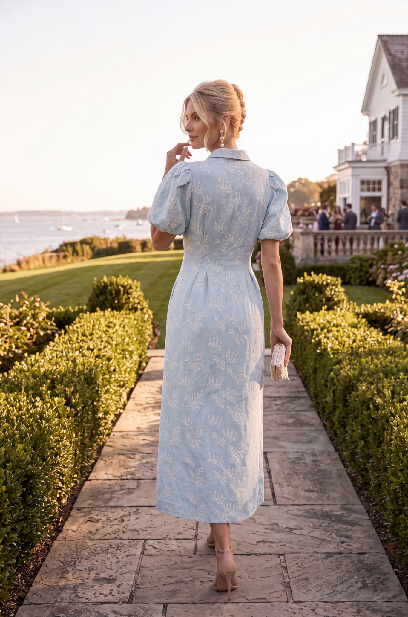 GRIER DRESS