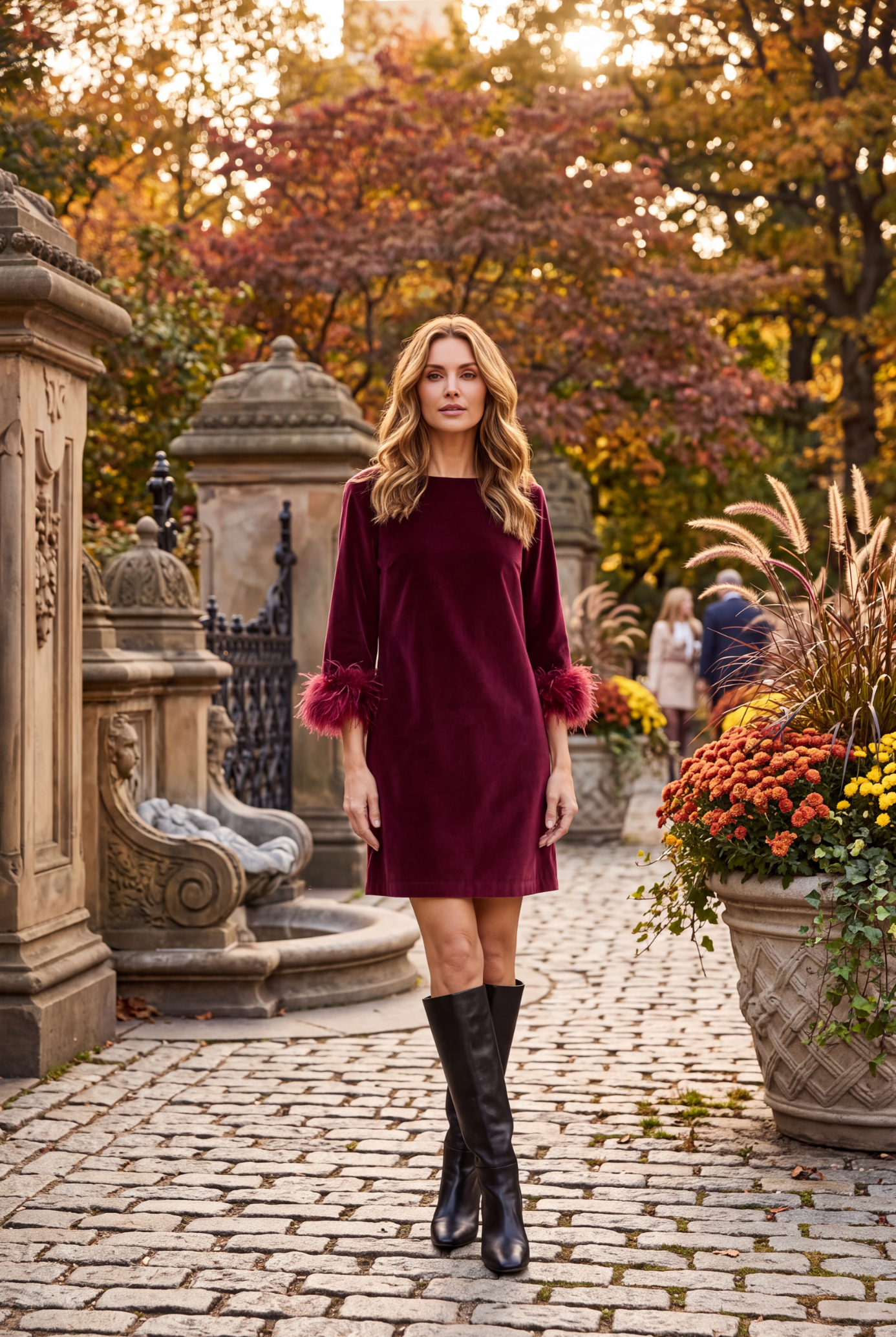 BECCA DRESS