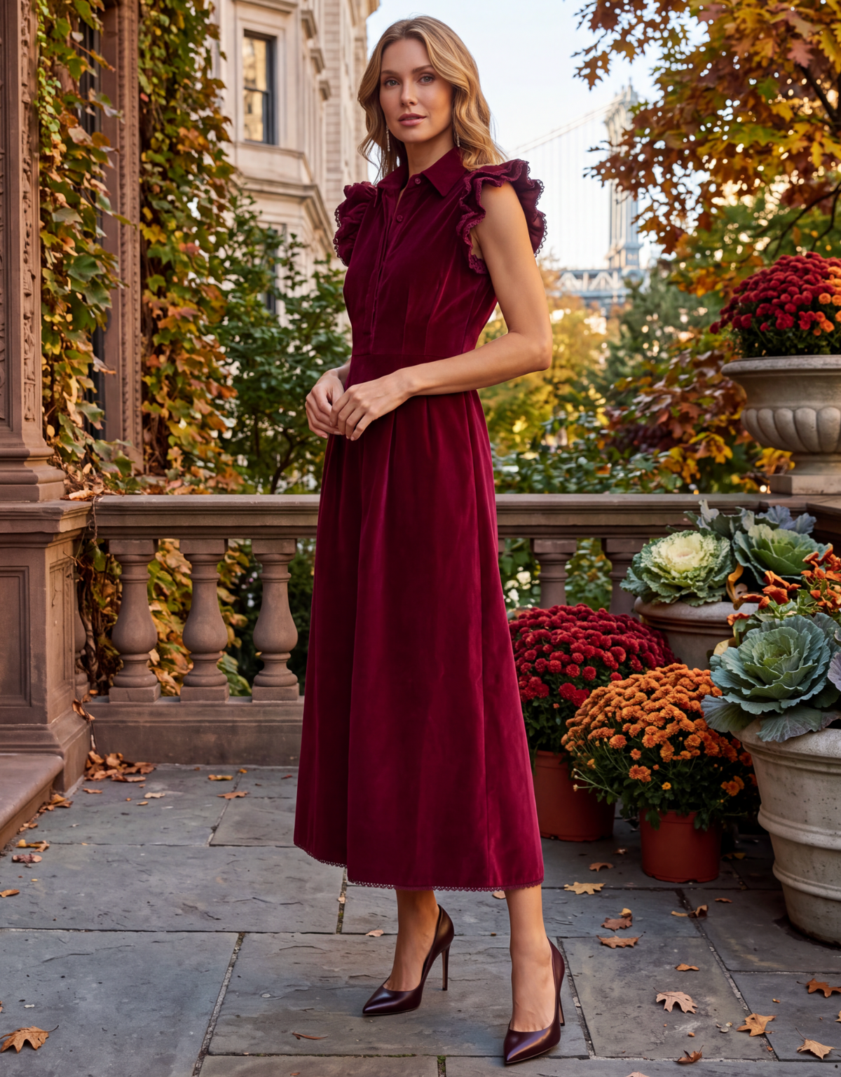 SABINE DRESS