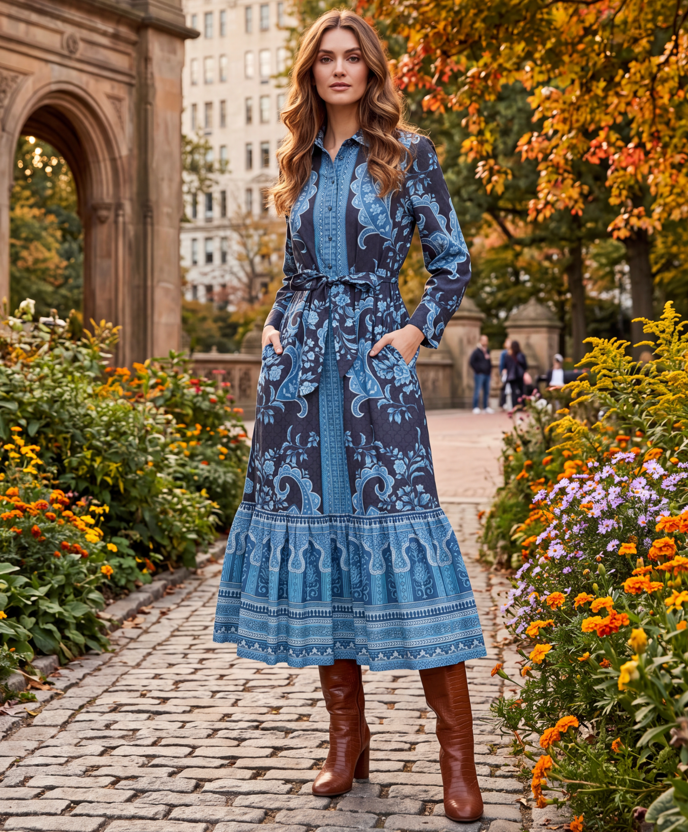 ISOBEL DRESS