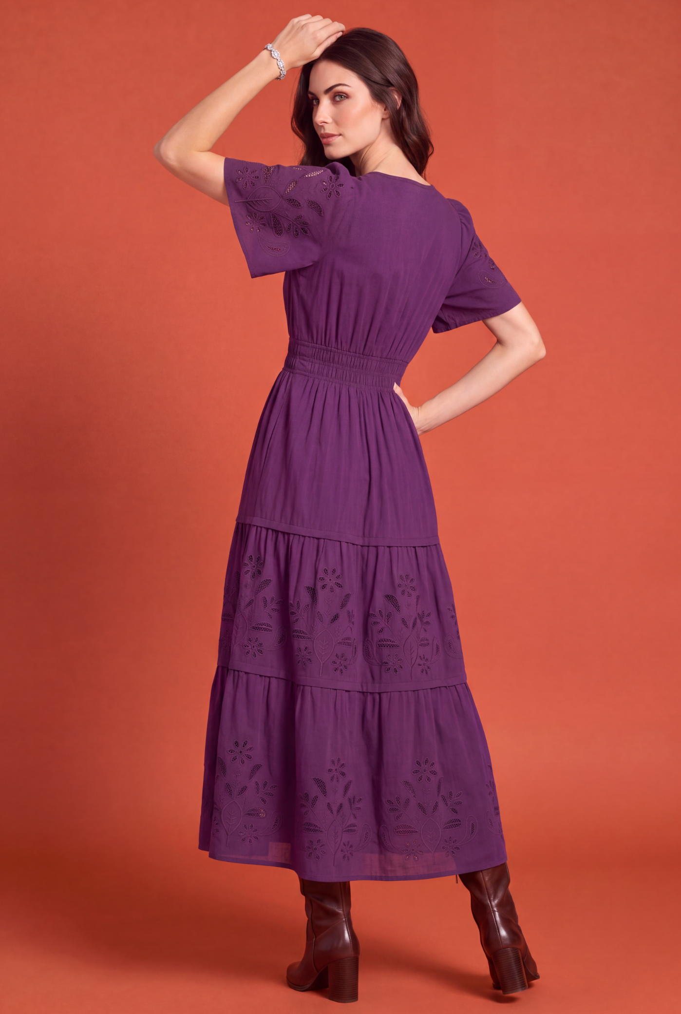 MIRIELLE DRESS