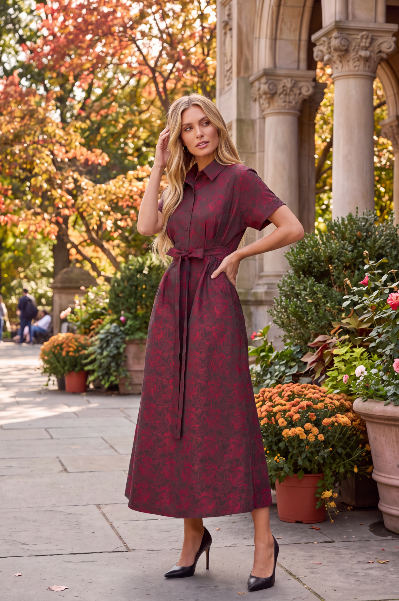 RAQUEL DRESS