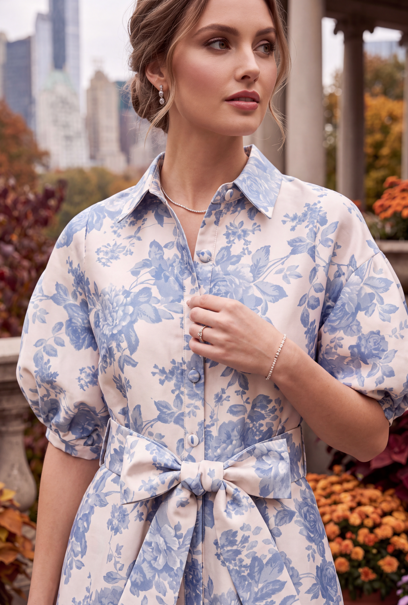 FLORENCE DRESS