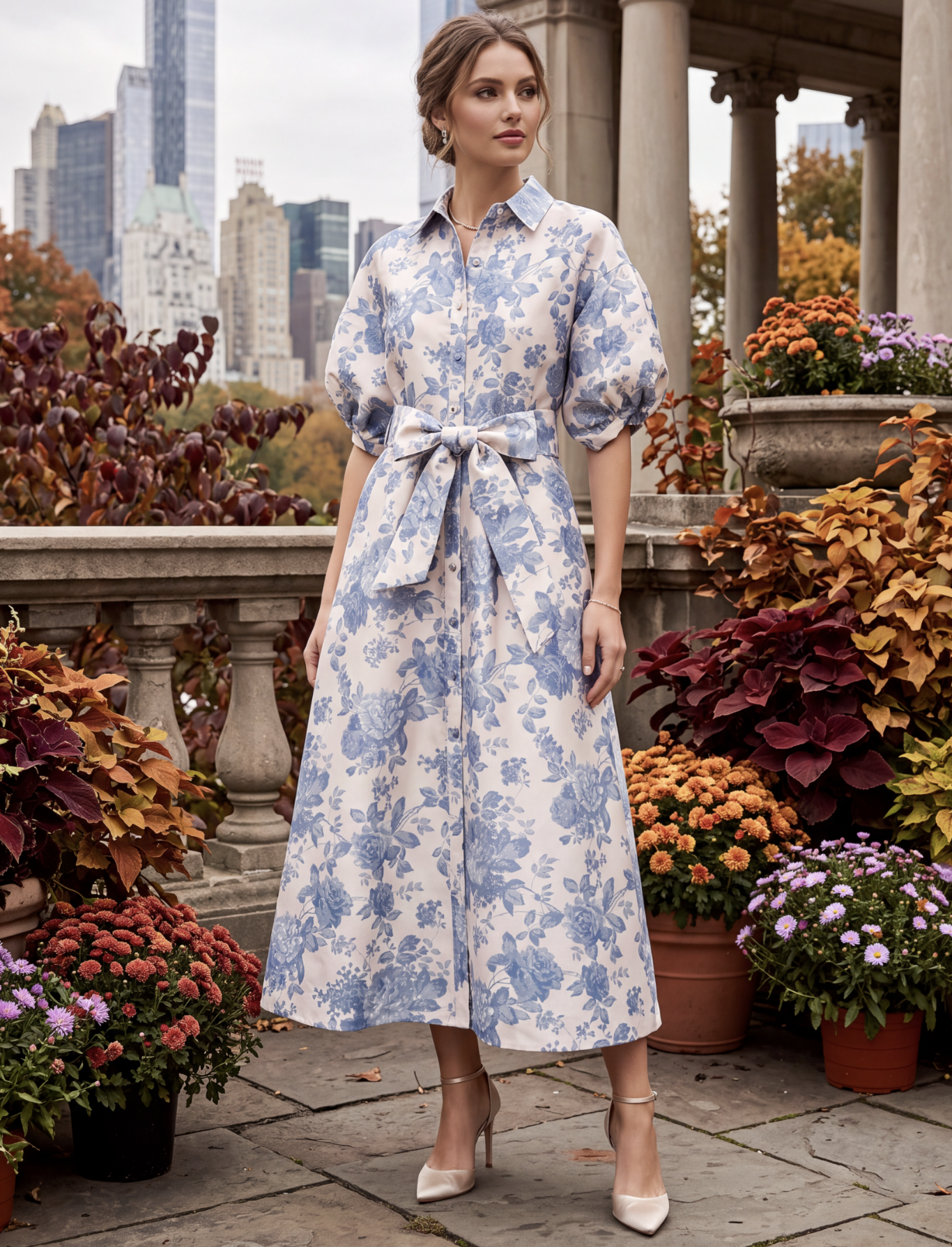 FLORENCE DRESS