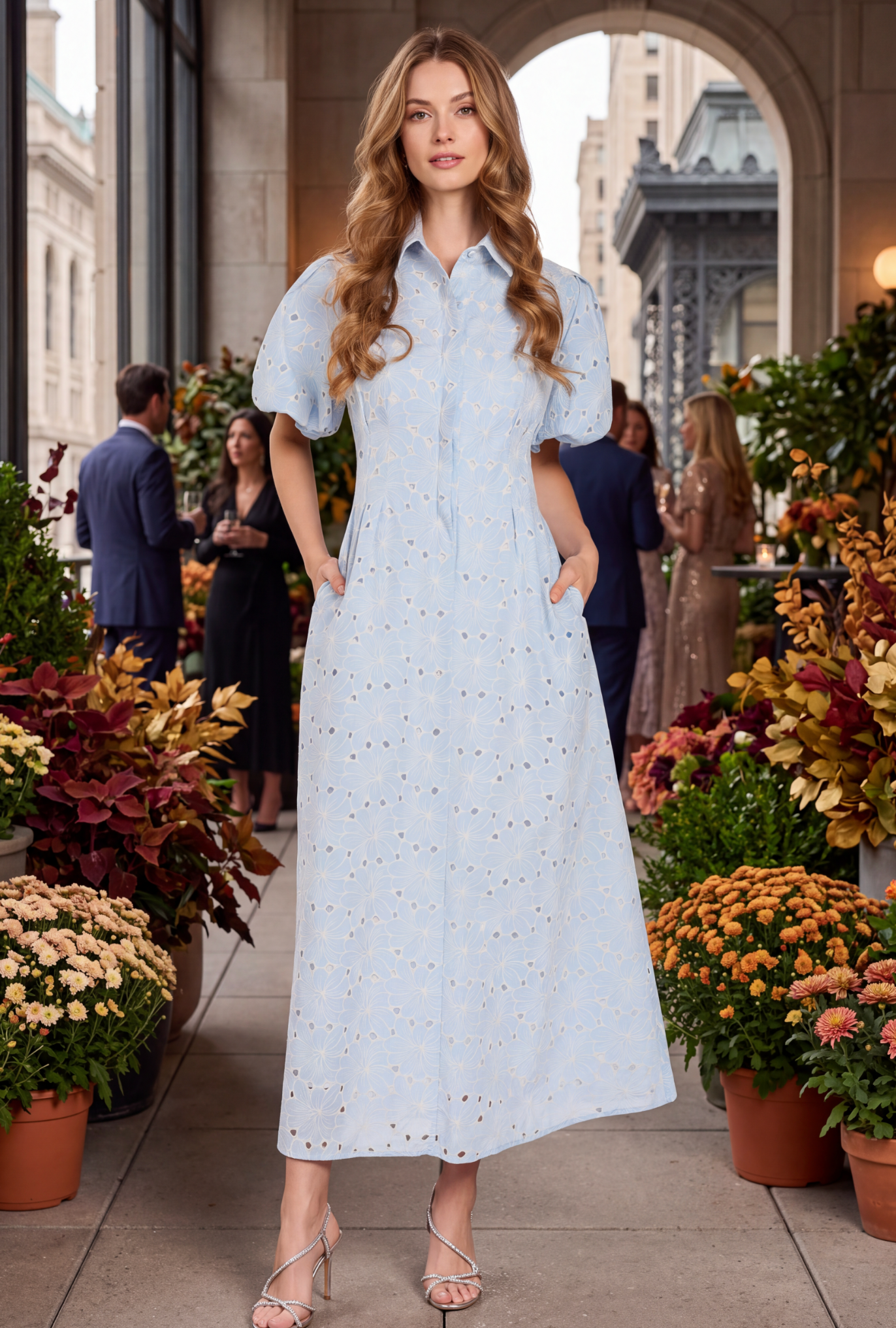 EMANUELA DRESS