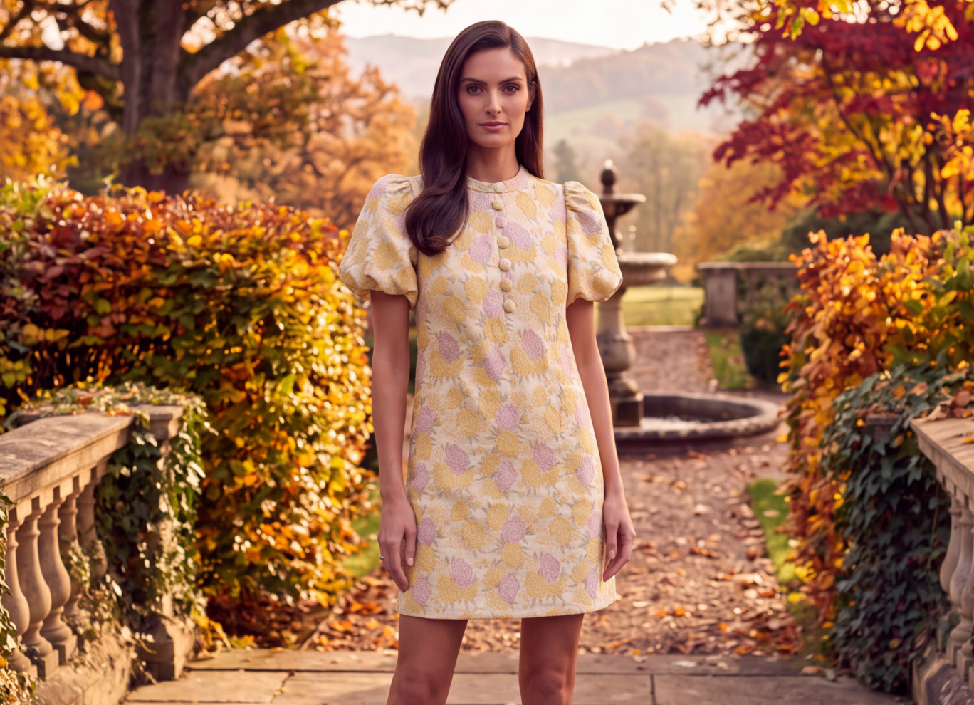 SOPHIE DRESS