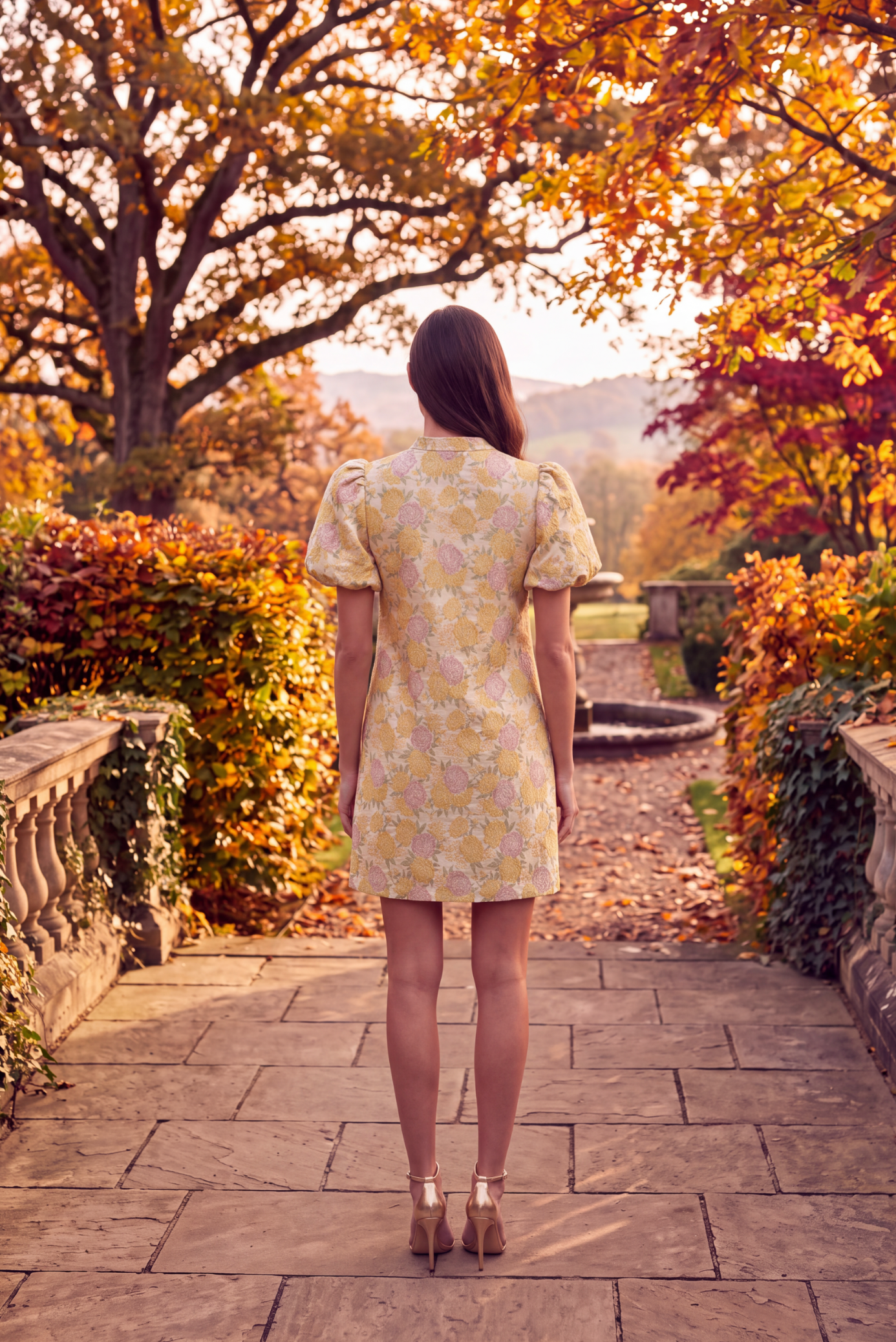 SOPHIE DRESS