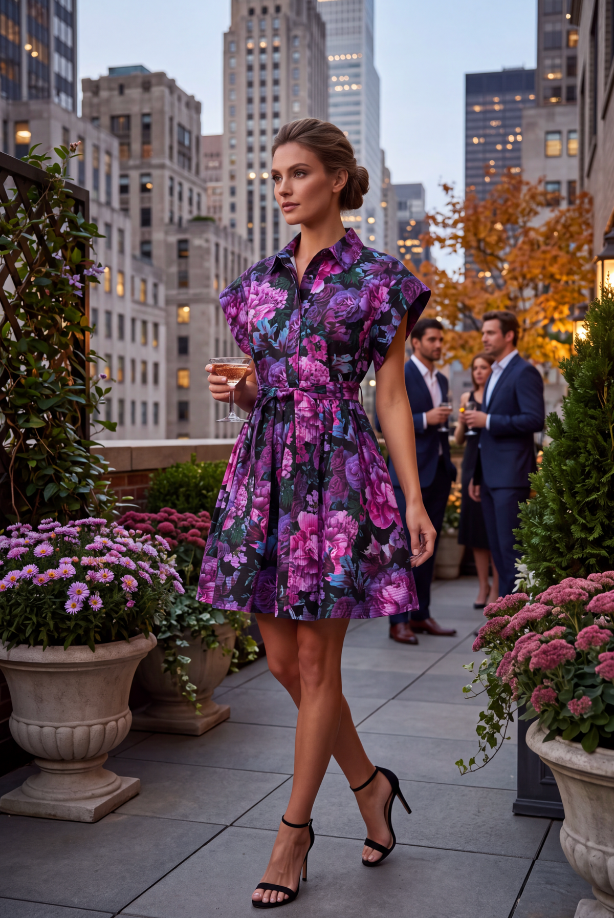 SIENNA DRESS