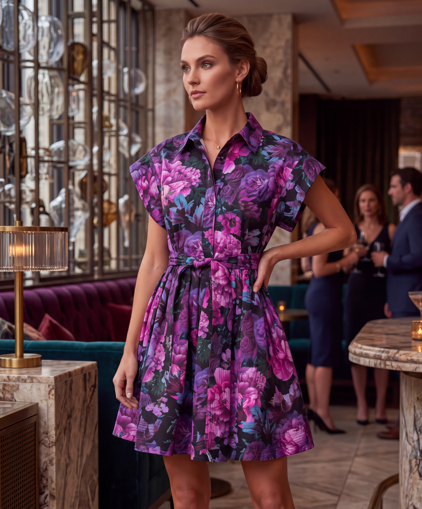 SIENNA DRESS