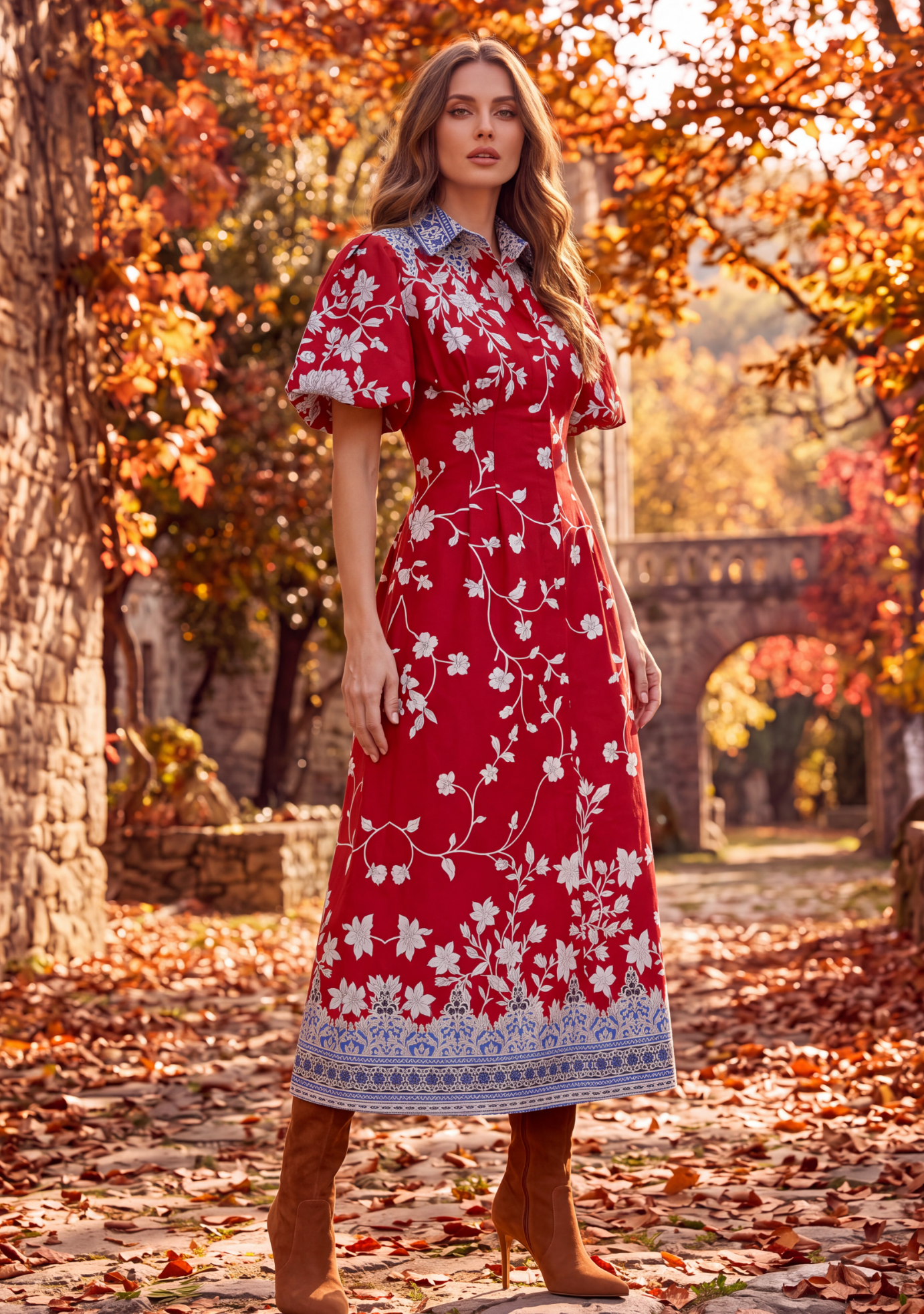 GRIER DRESS