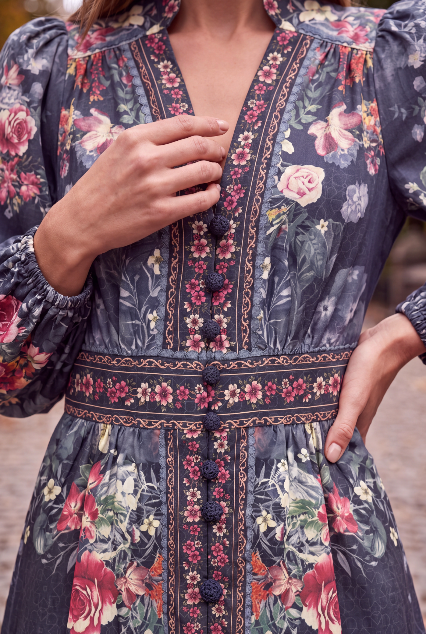 MARIAM DRESS