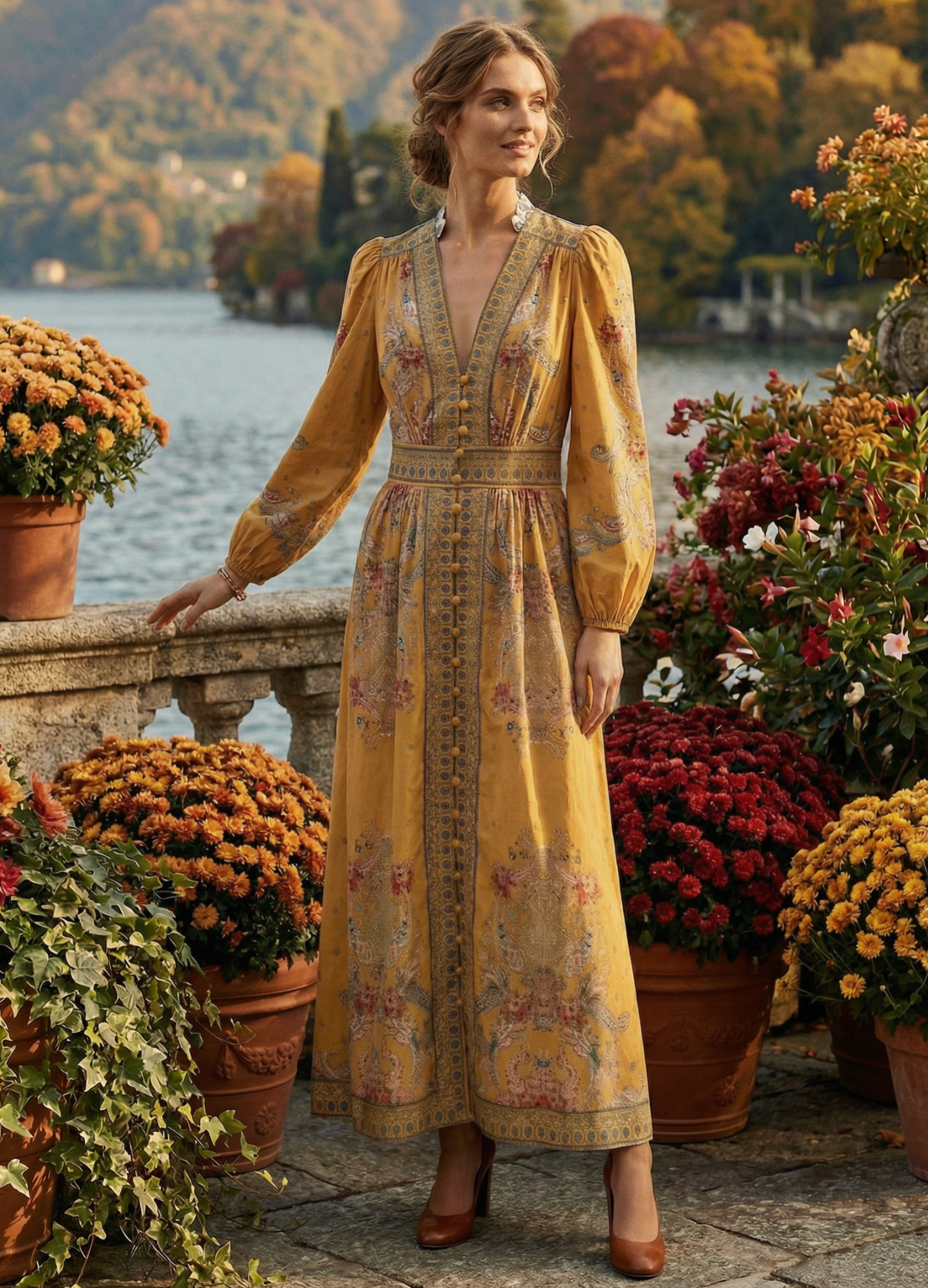 MARIAM DRESS