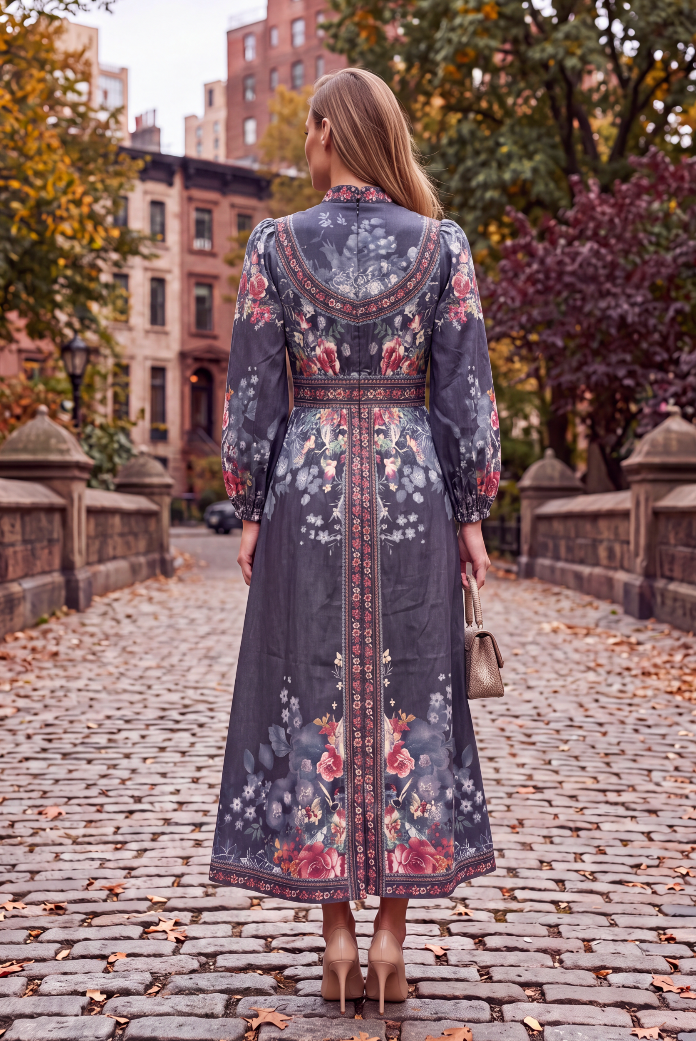 MARIAM DRESS