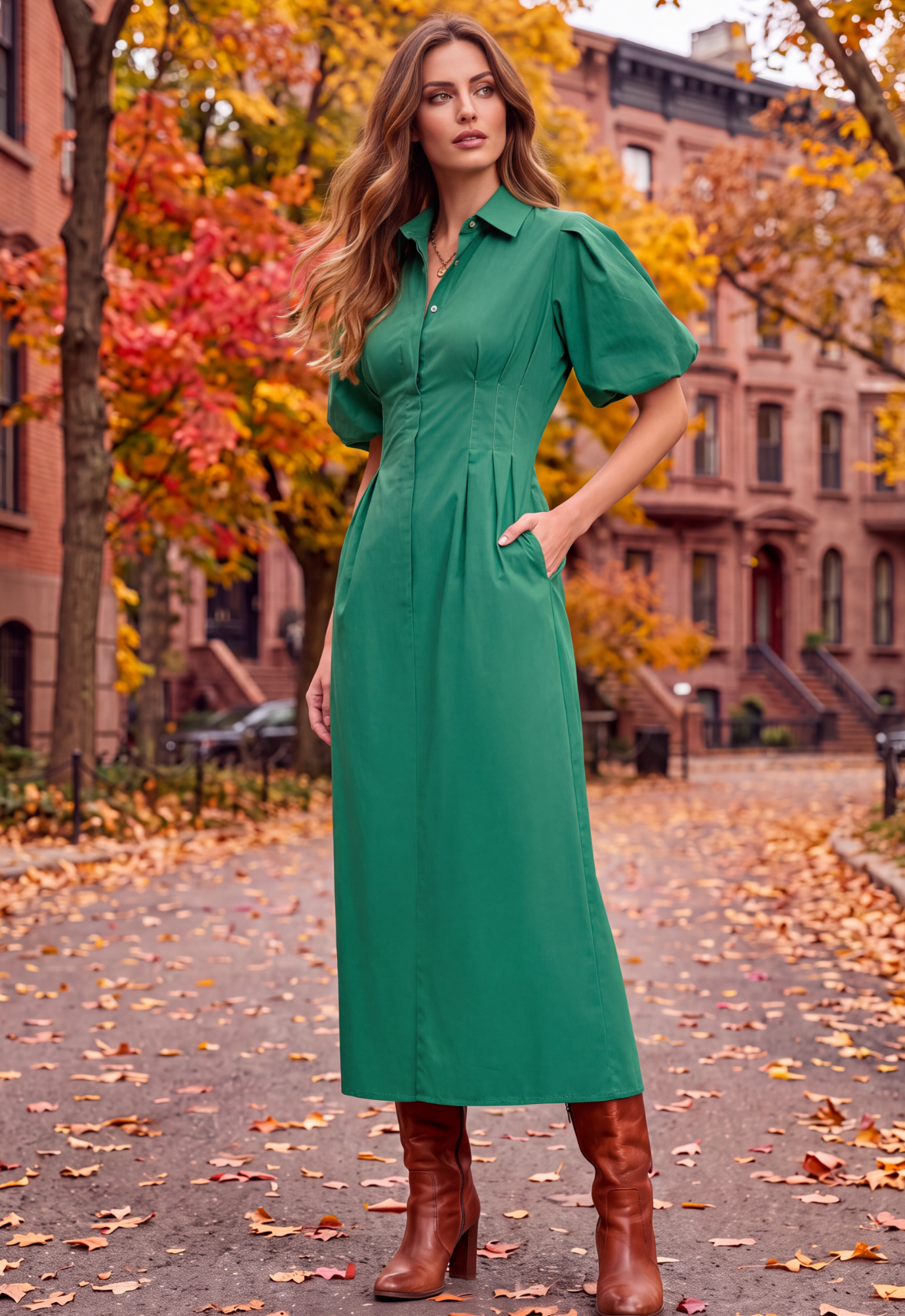ALINE DRESS