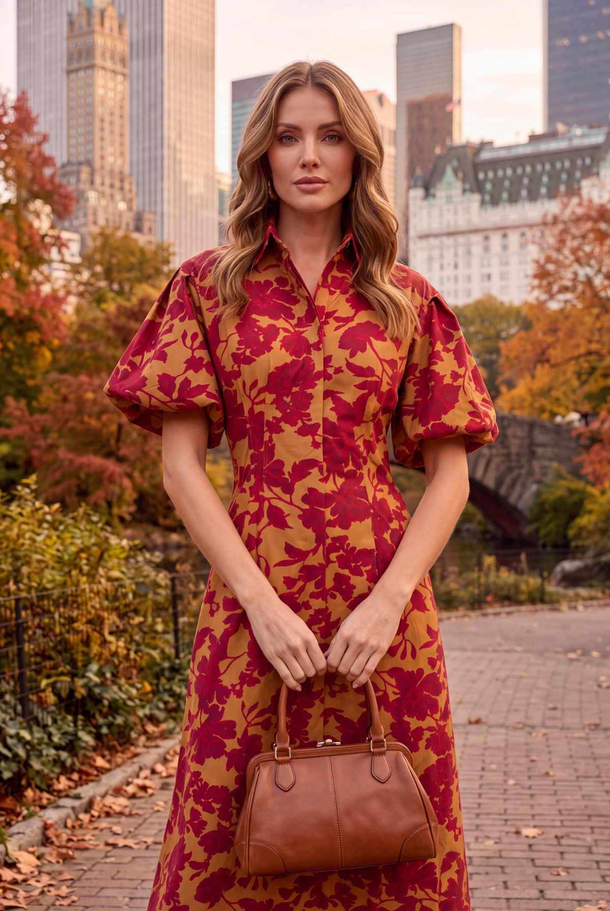 GRIER DRESS