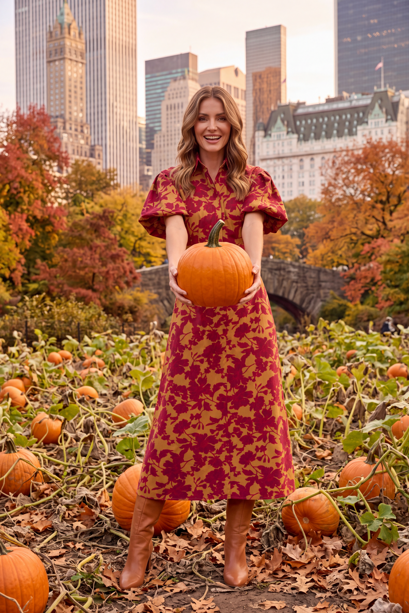 GRIER DRESS