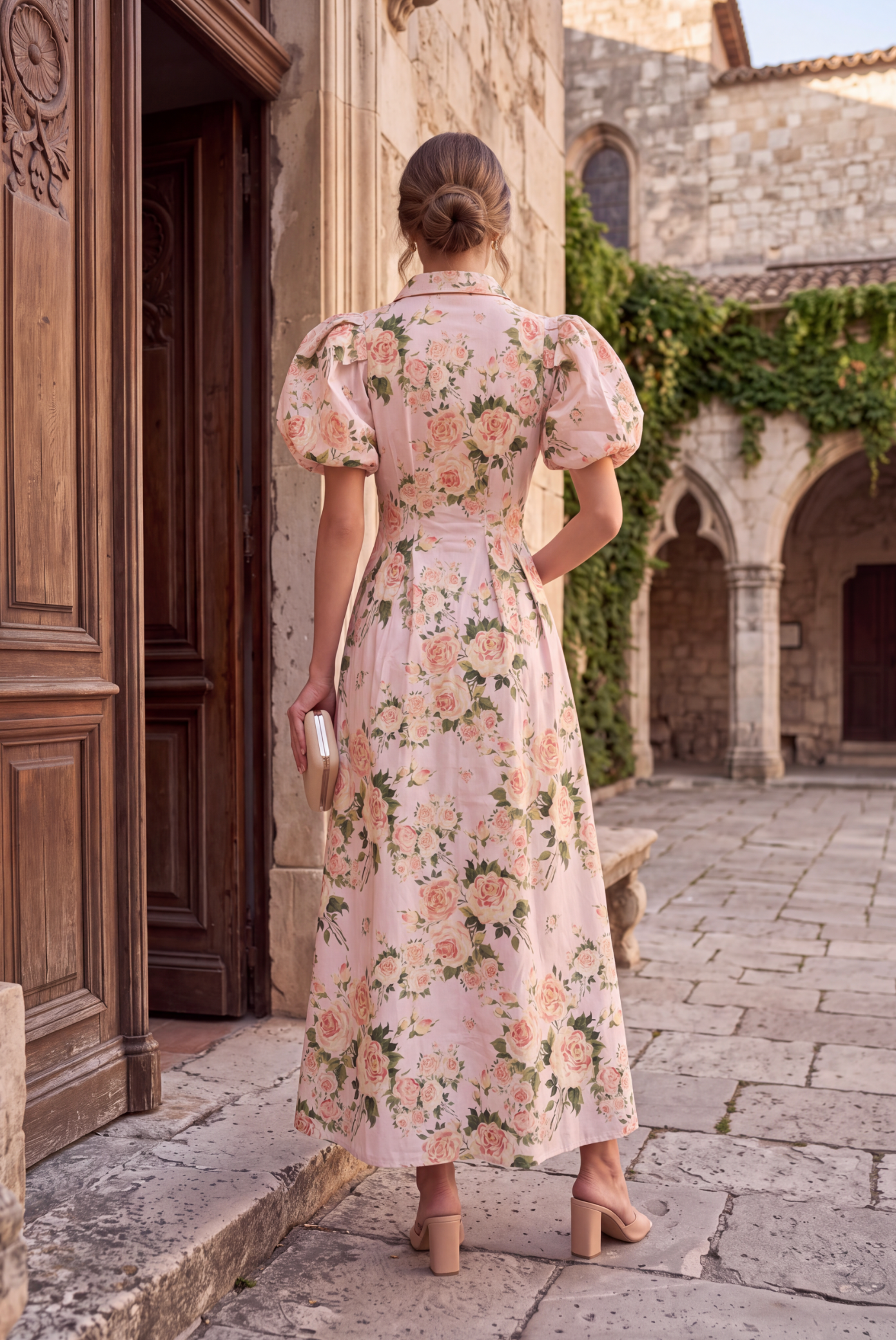 GRIER DRESS