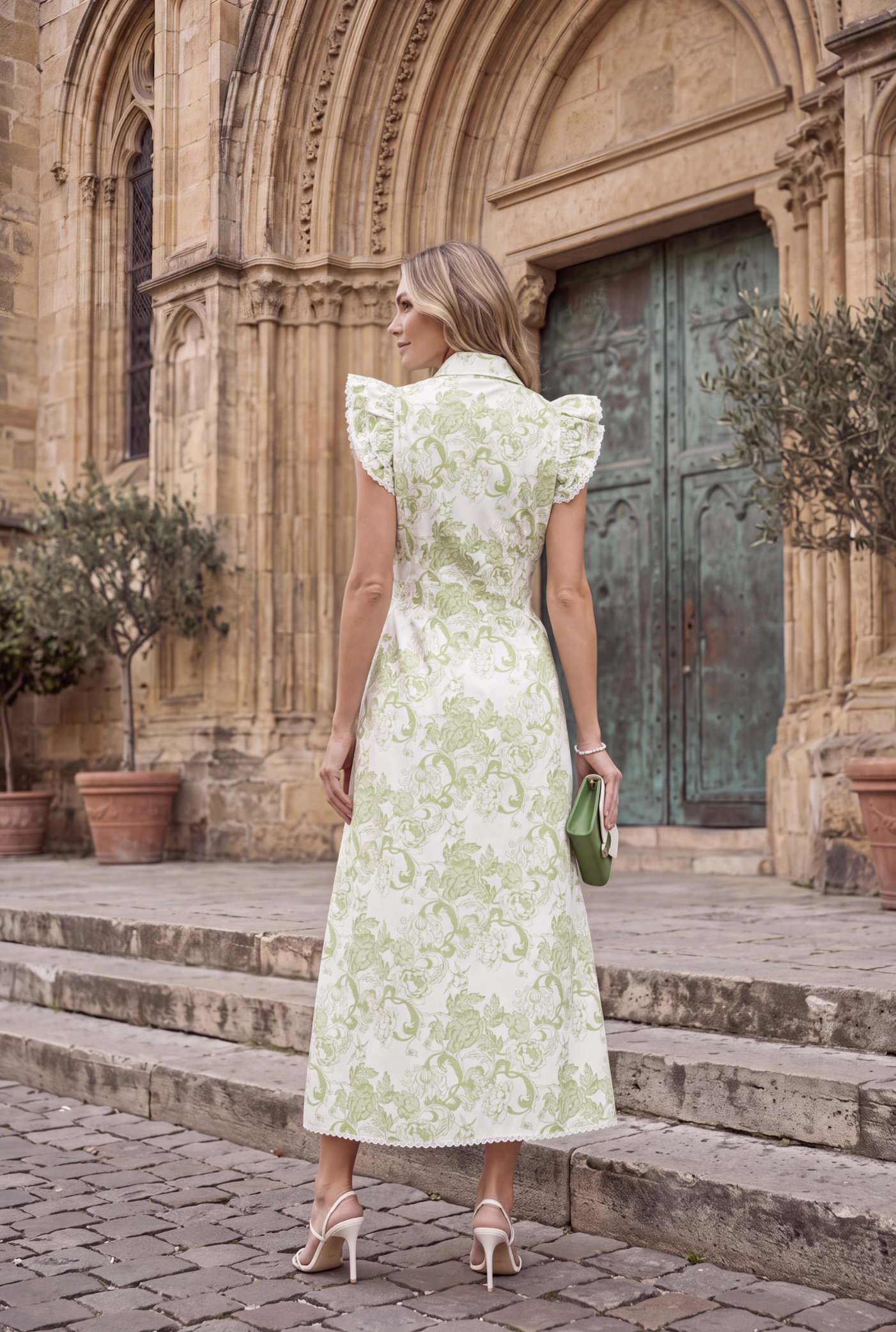 VALETTA DRESS