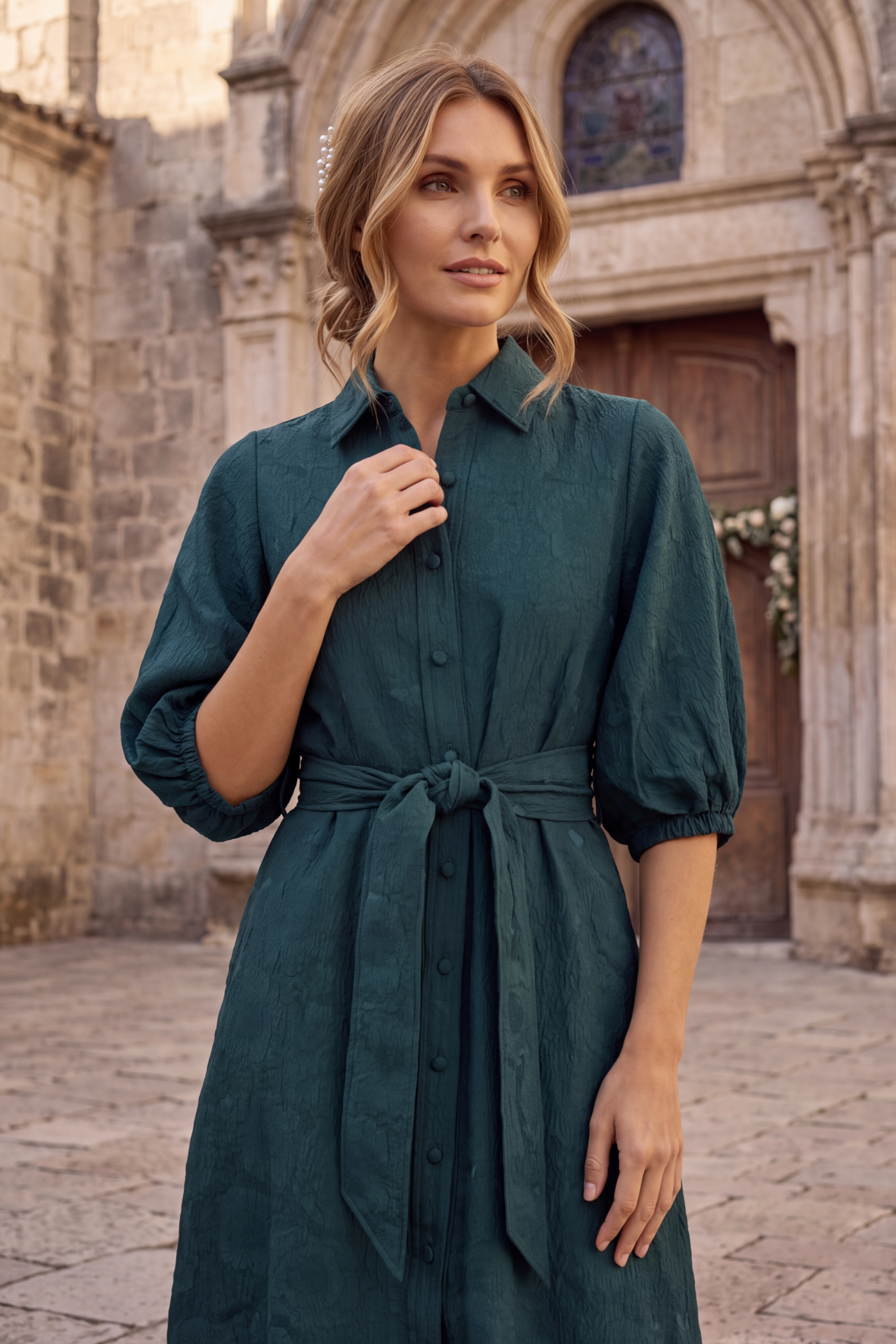 FLORENCE DRESS