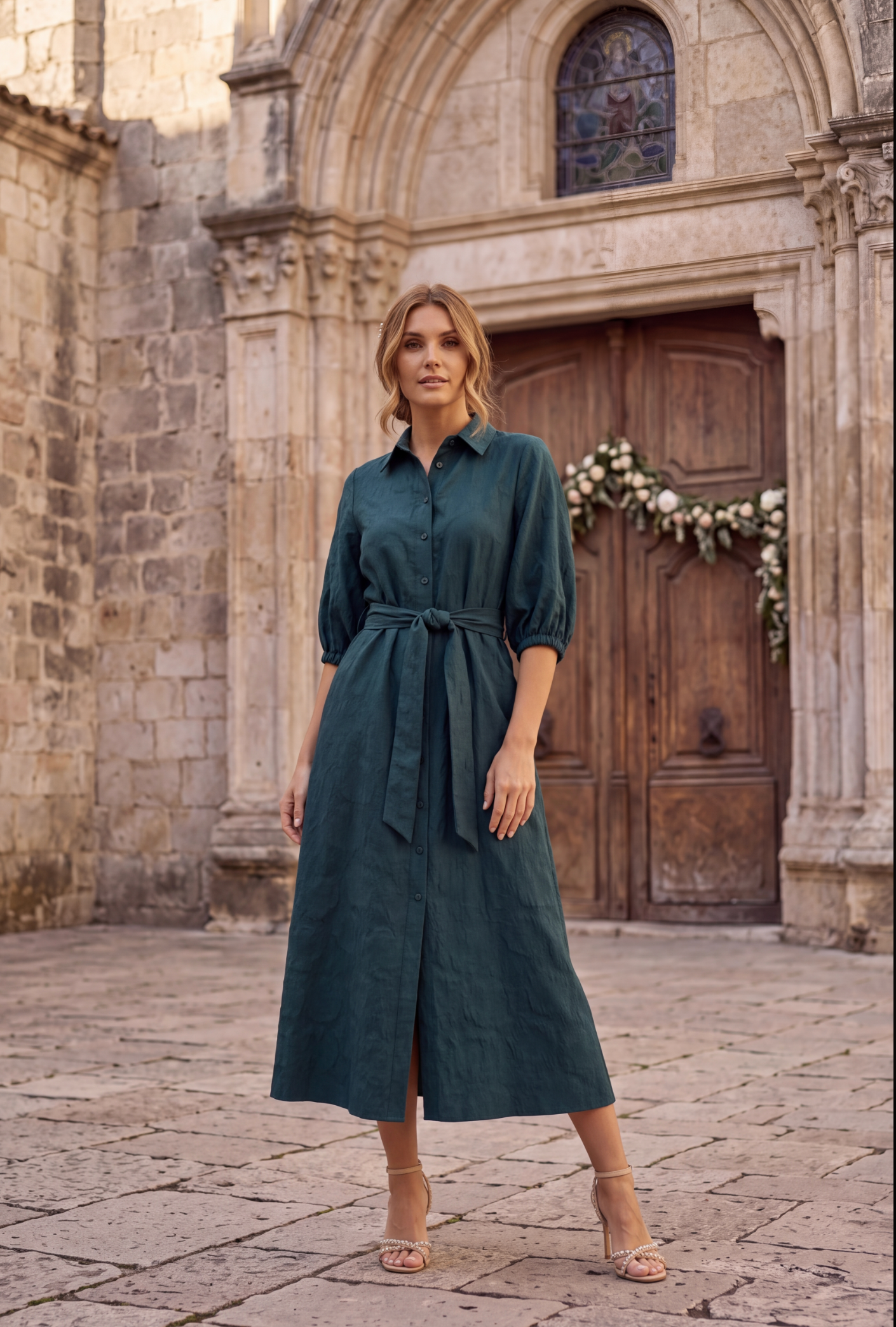 FLORENCE DRESS