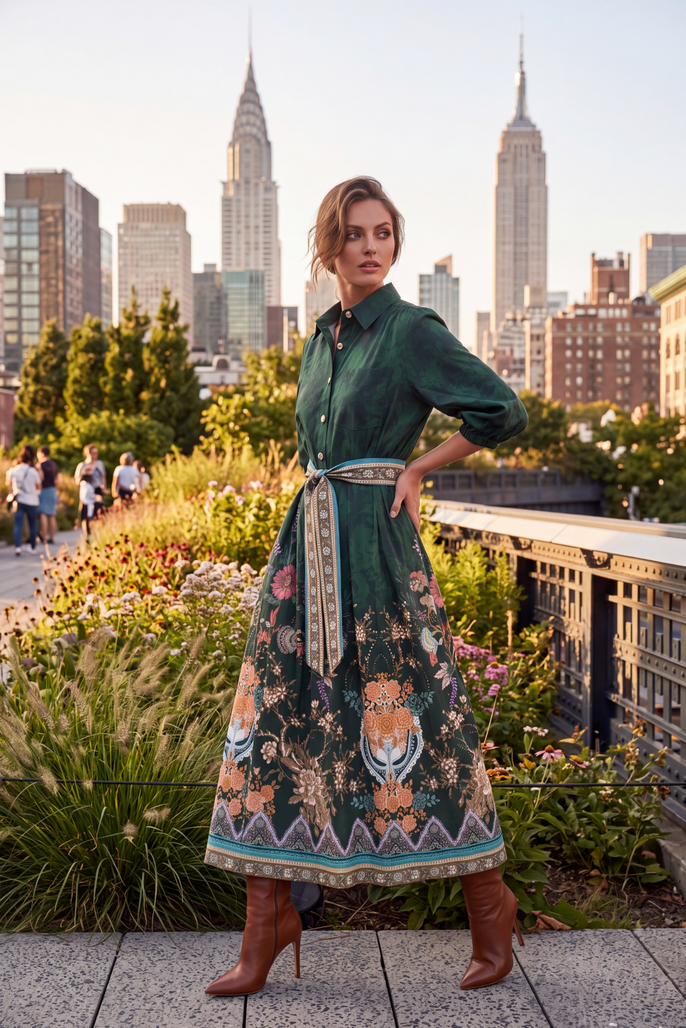 CLARISSE DRESS