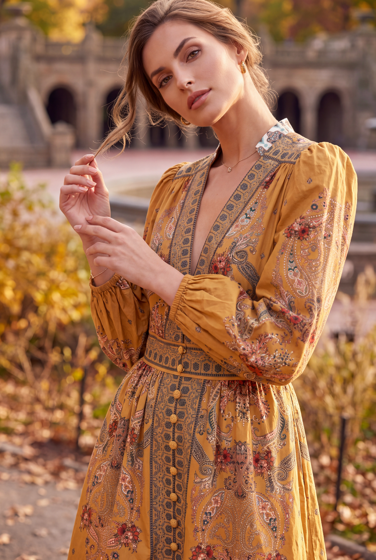 MARIAM DRESS