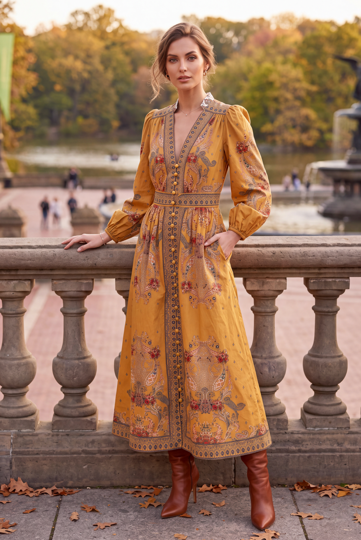 MARIAM DRESS