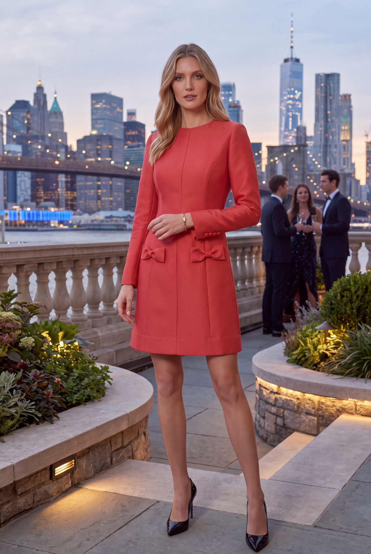 CALISTA DRESS
