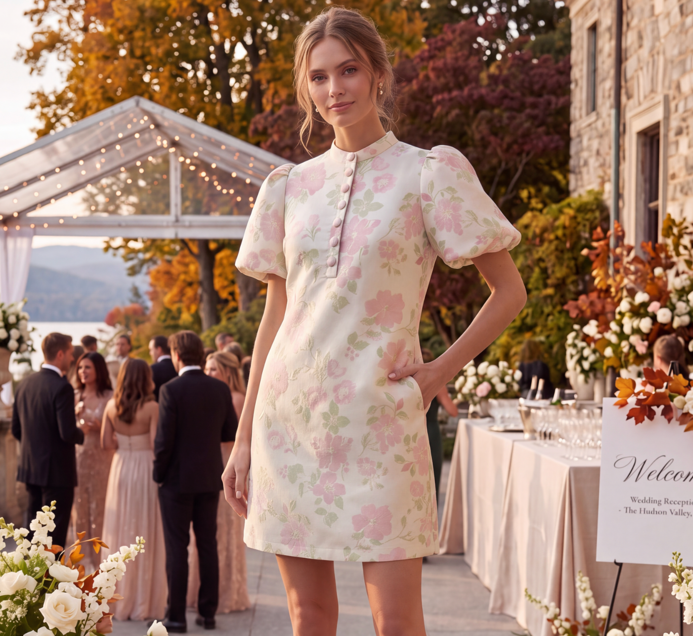 SOPHIE DRESS