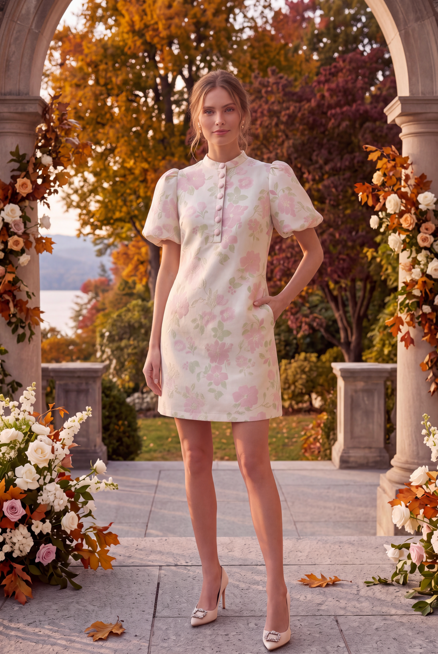 SOPHIE DRESS