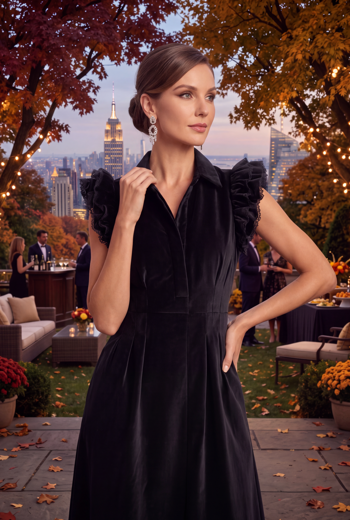 SABINE DRESS