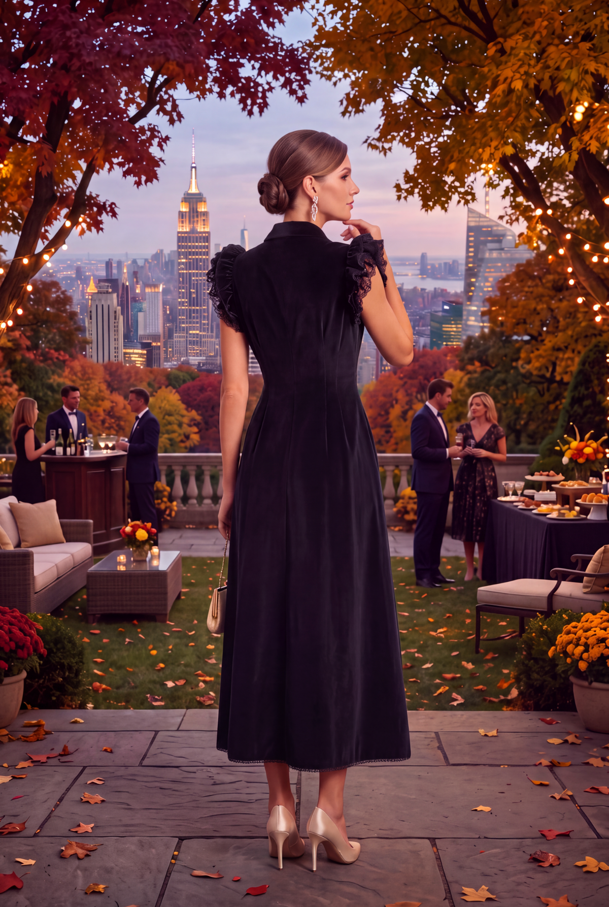 SABINE DRESS
