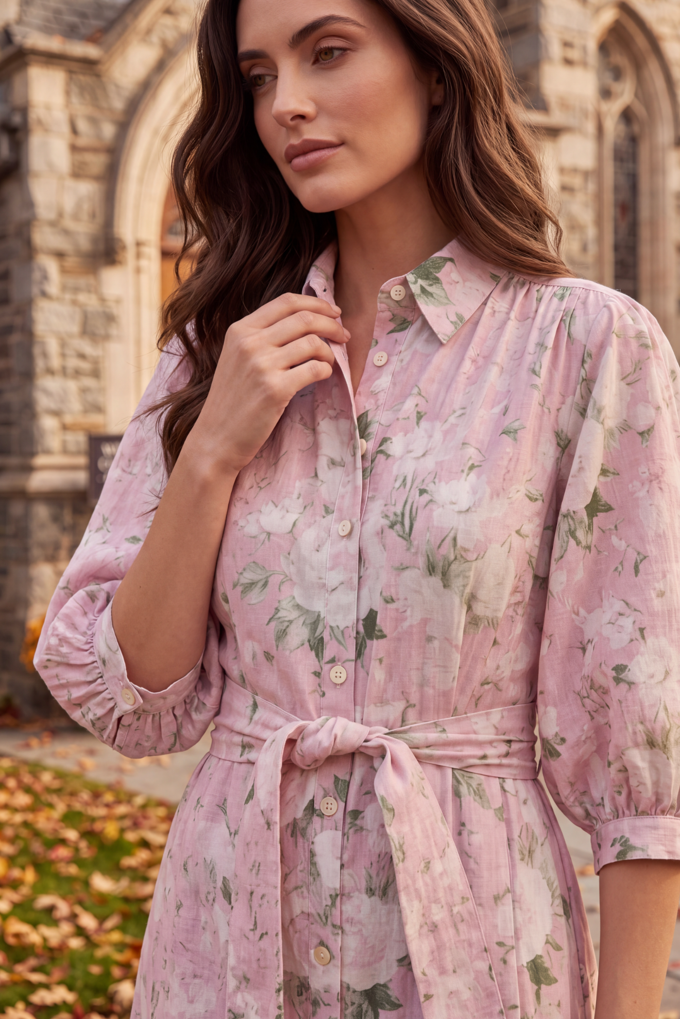 CLARISSE DRESS
