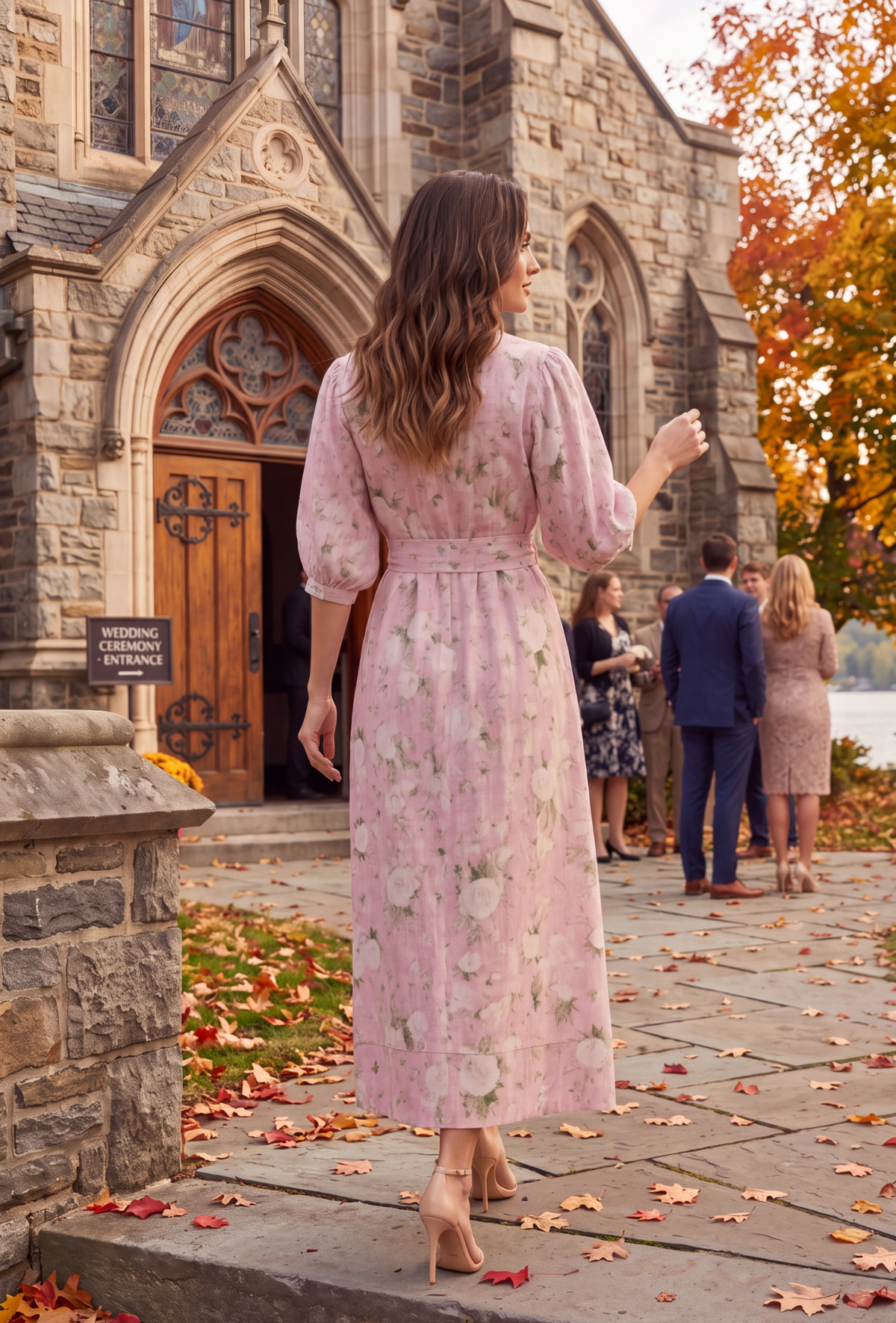 CLARISSE DRESS