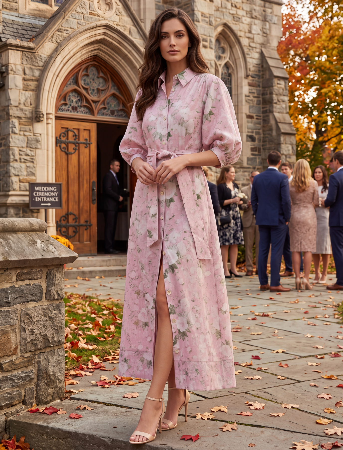 CLARISSE DRESS