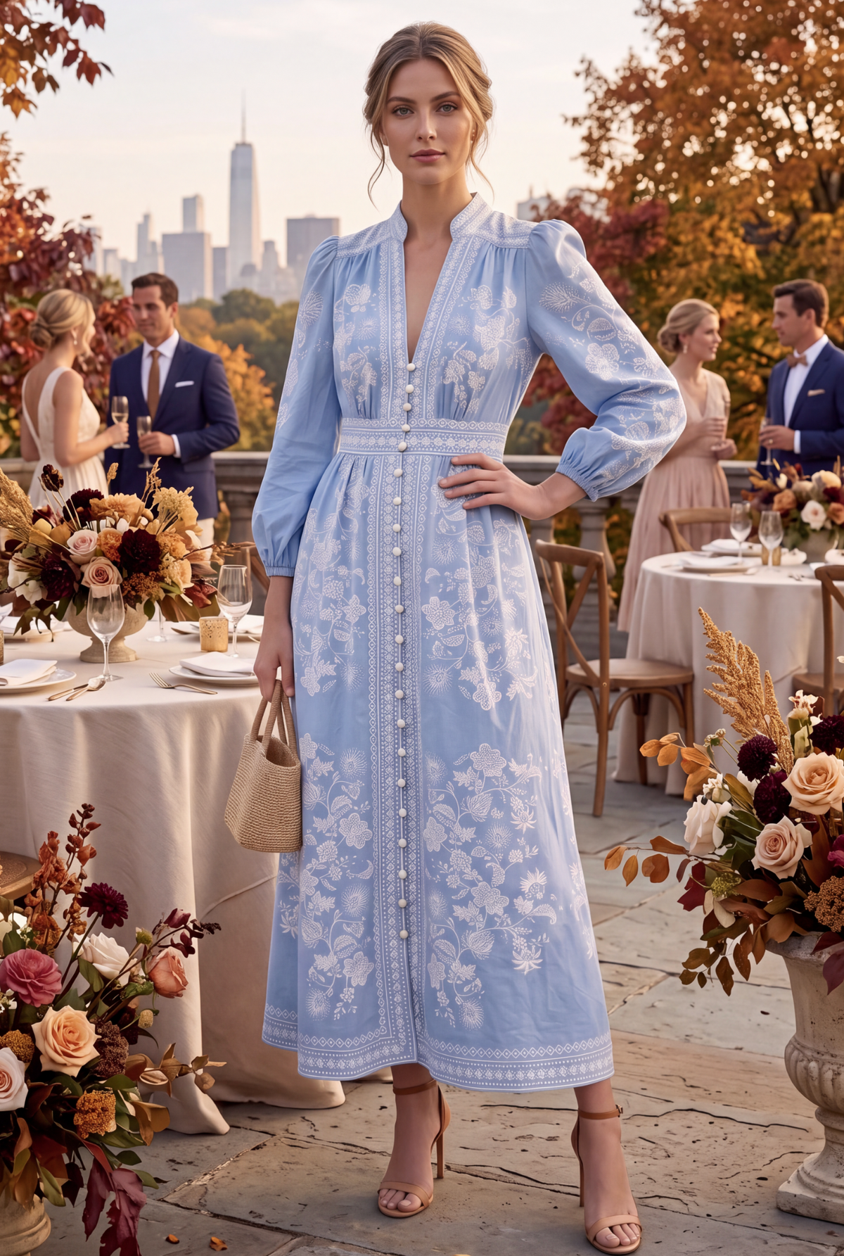 MARIAM DRESS