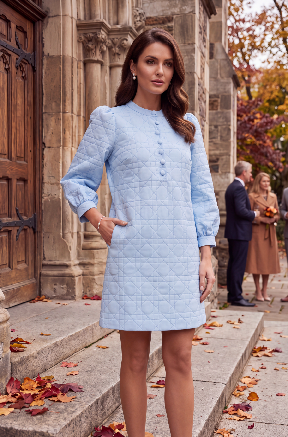 OLIVIE DRESS