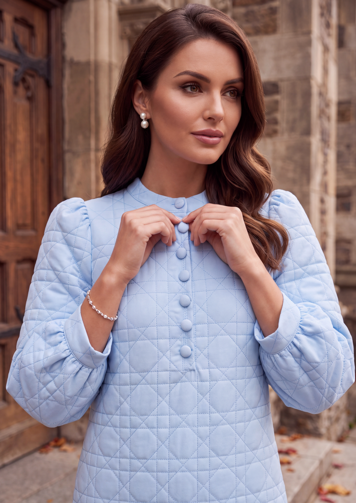 OLIVIE DRESS