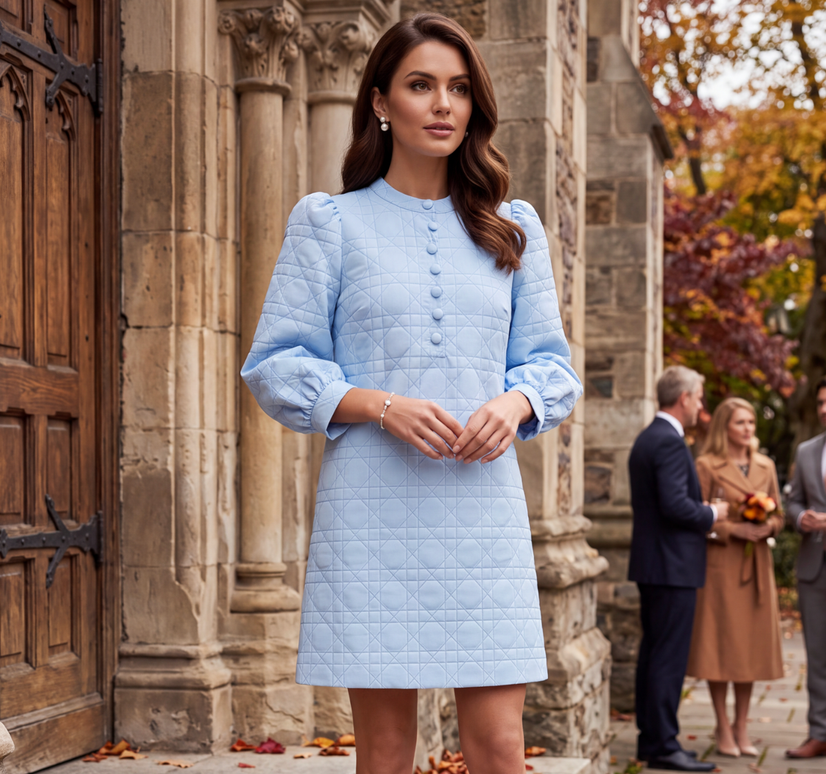 OLIVIE DRESS